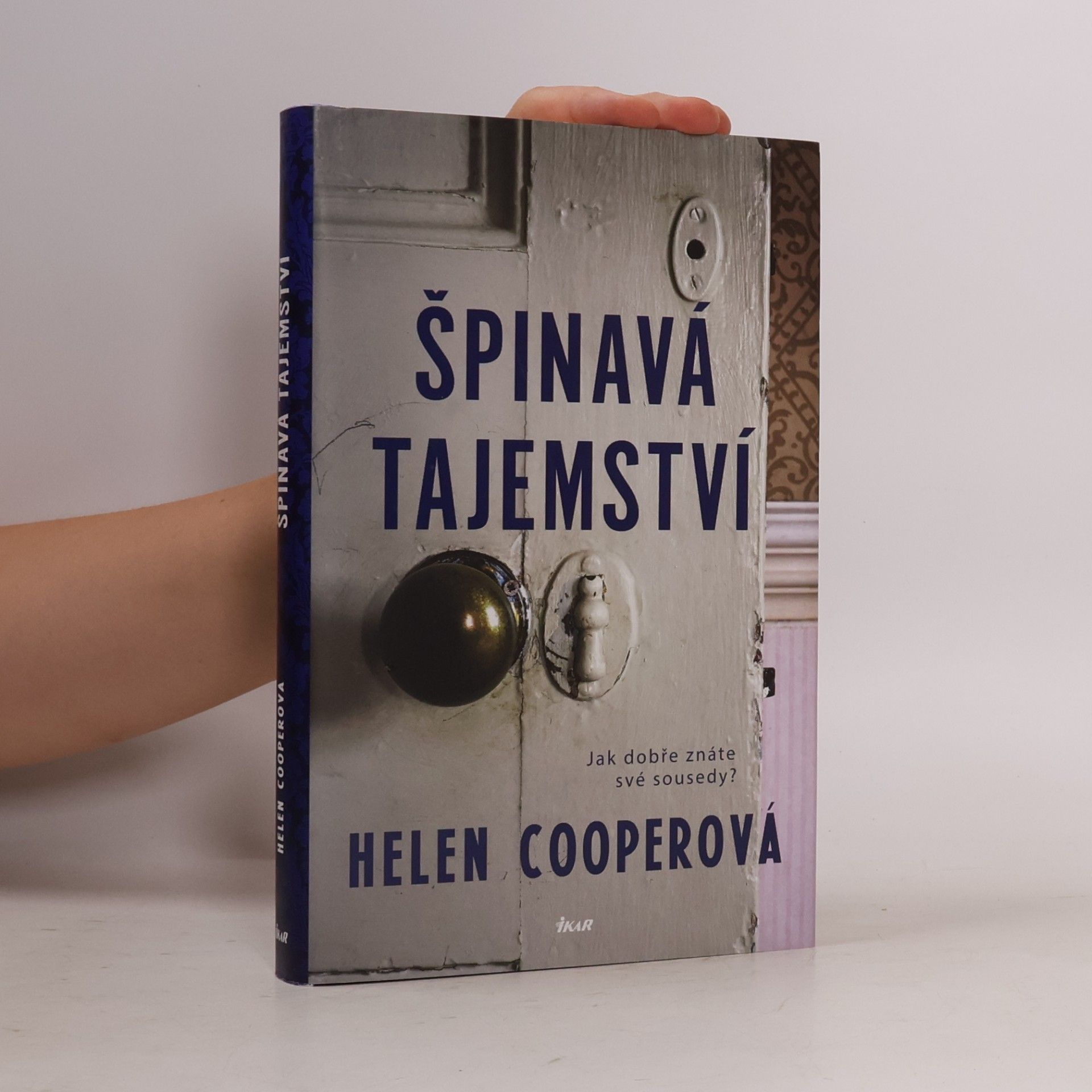 Helen Helen Mary Cooper Špinavá tajemství