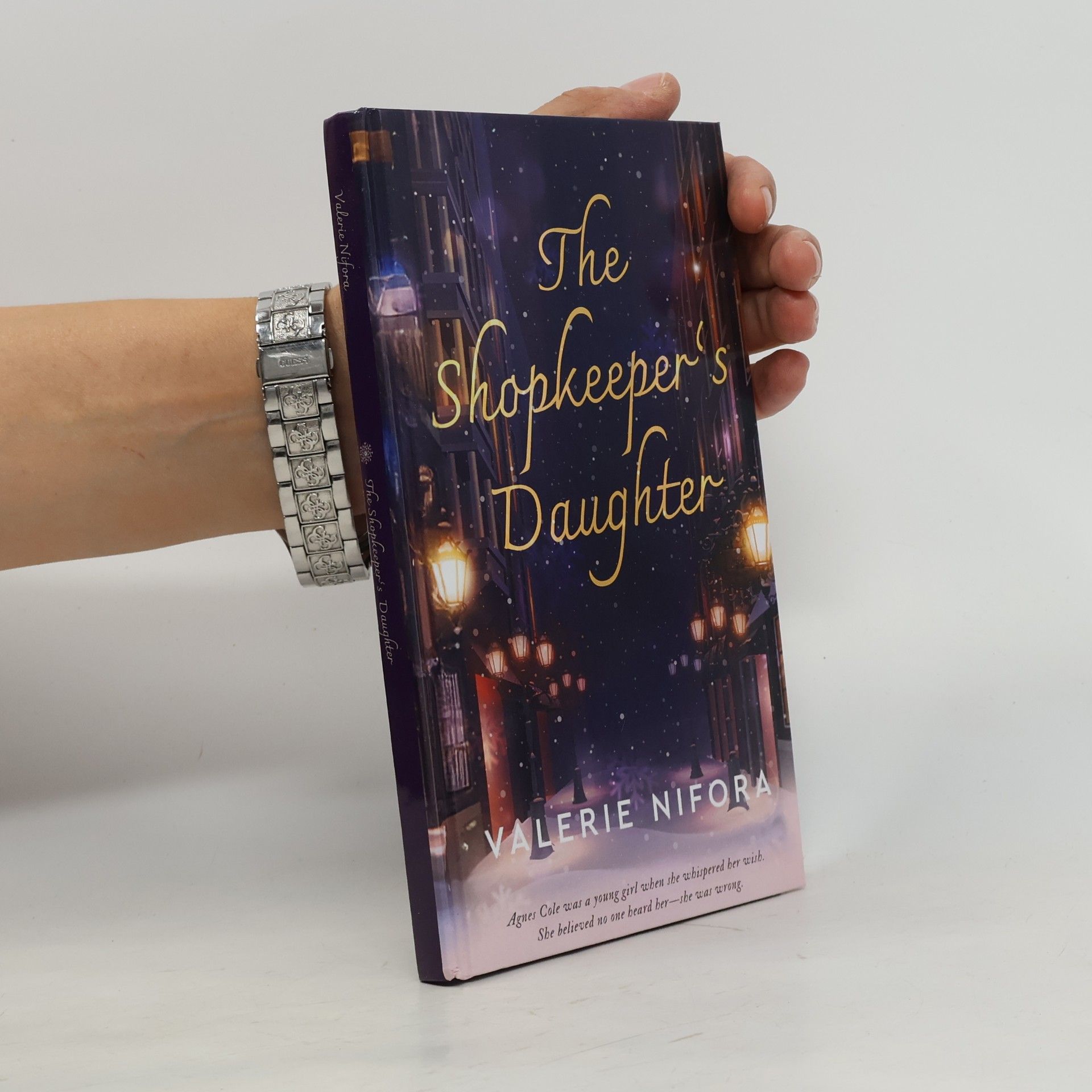 Nifora The Shopkeeper's Daughter