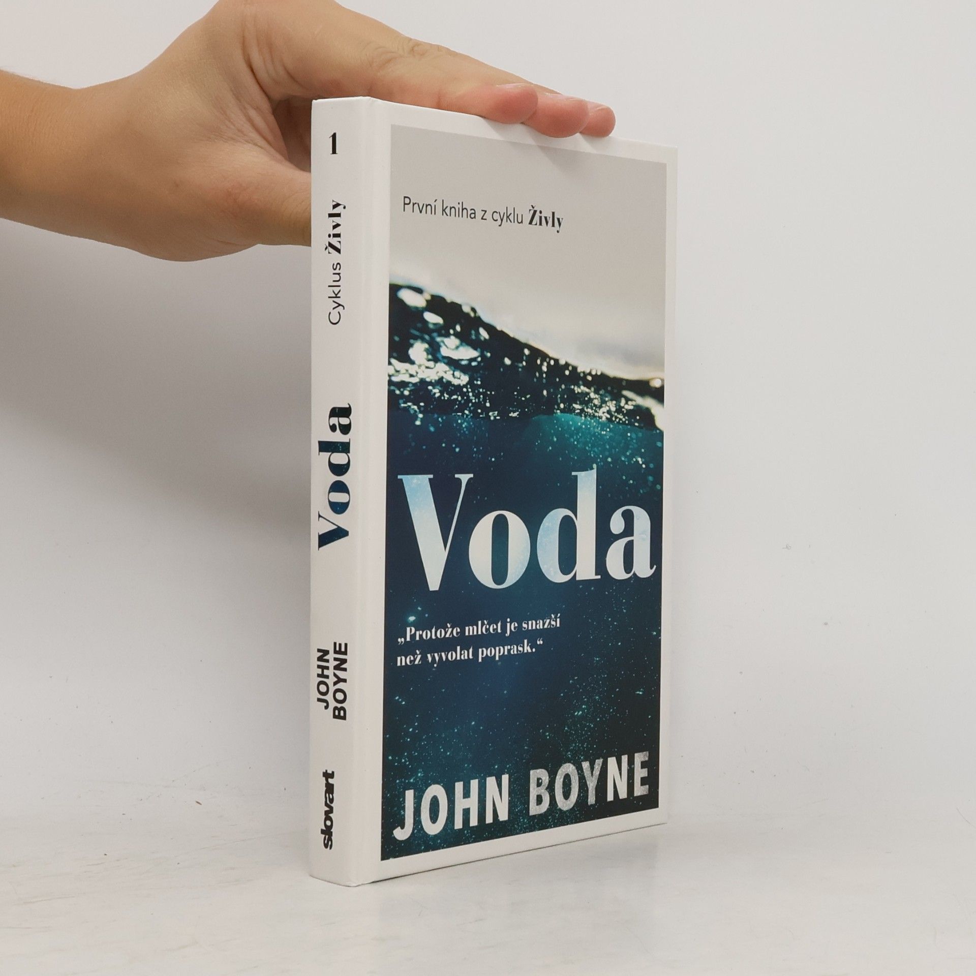 John Boyne Voda