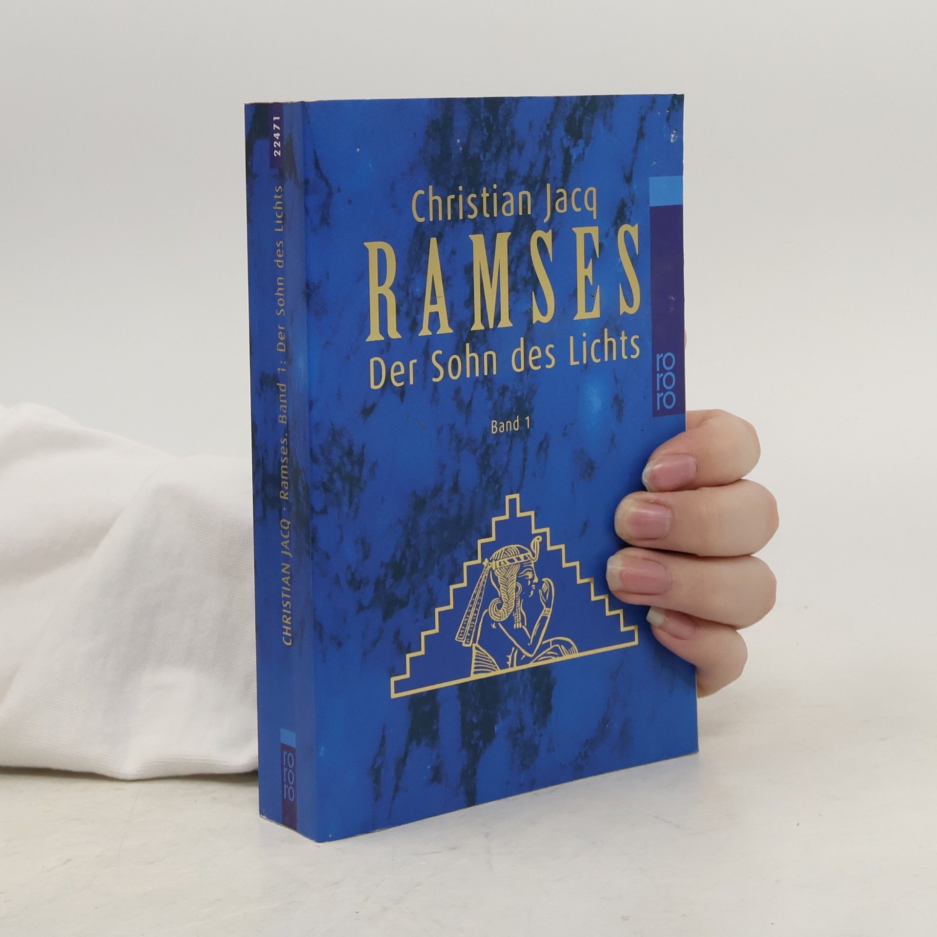 Christian Jacq Ramses - Der Sohn des Lichts