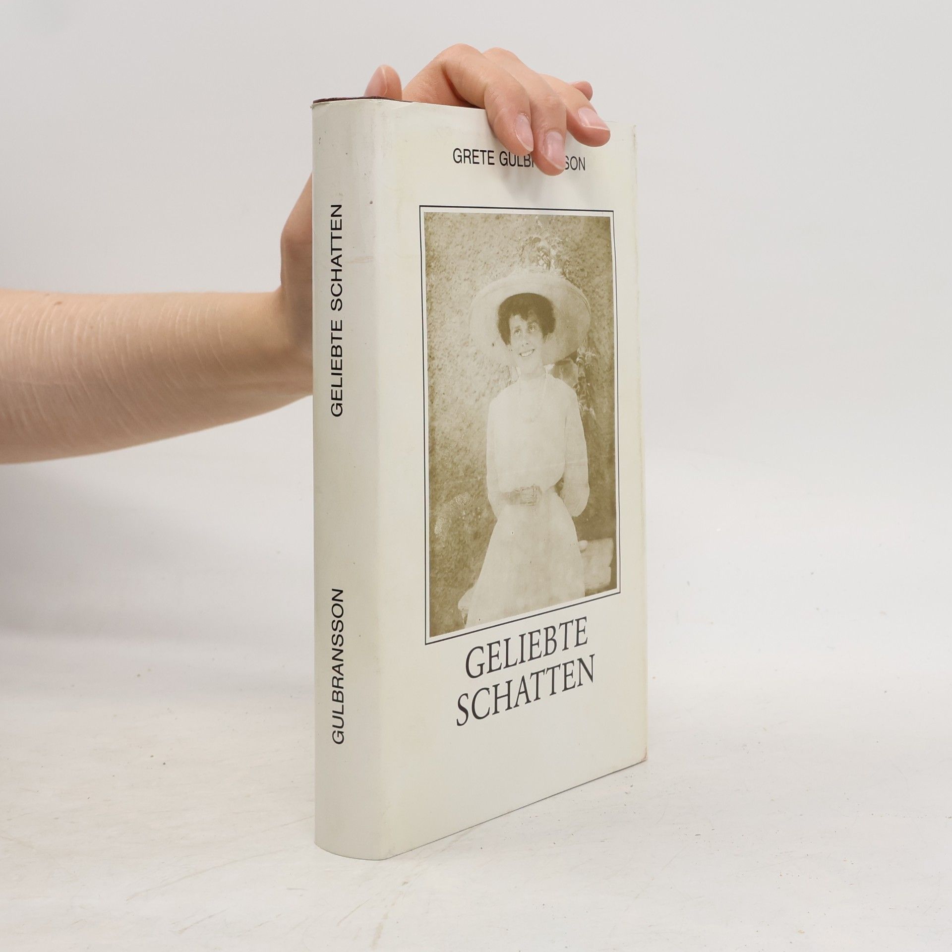 Grete Gulbransson Geliebte Schatten