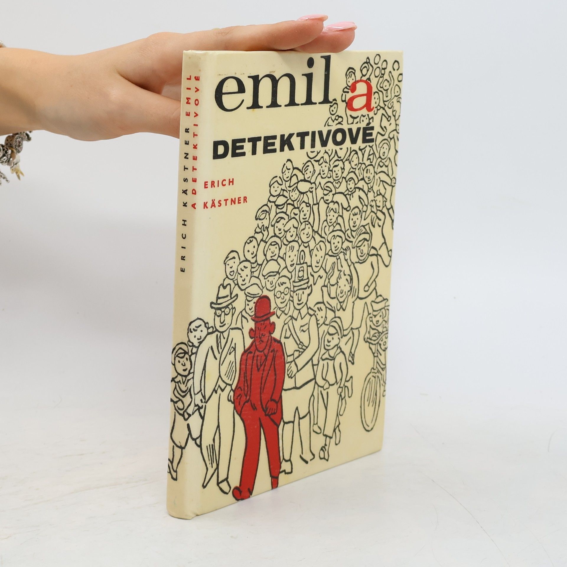 Emil a detektivové