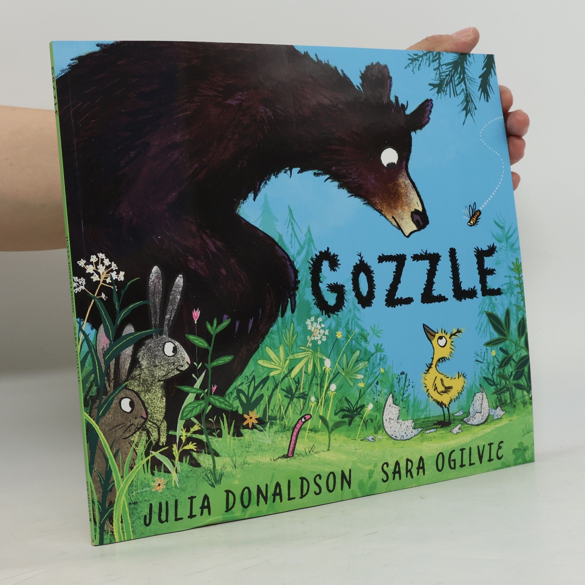 Donaldson, Julia Gozzle: From the creators of The Detective Dog
