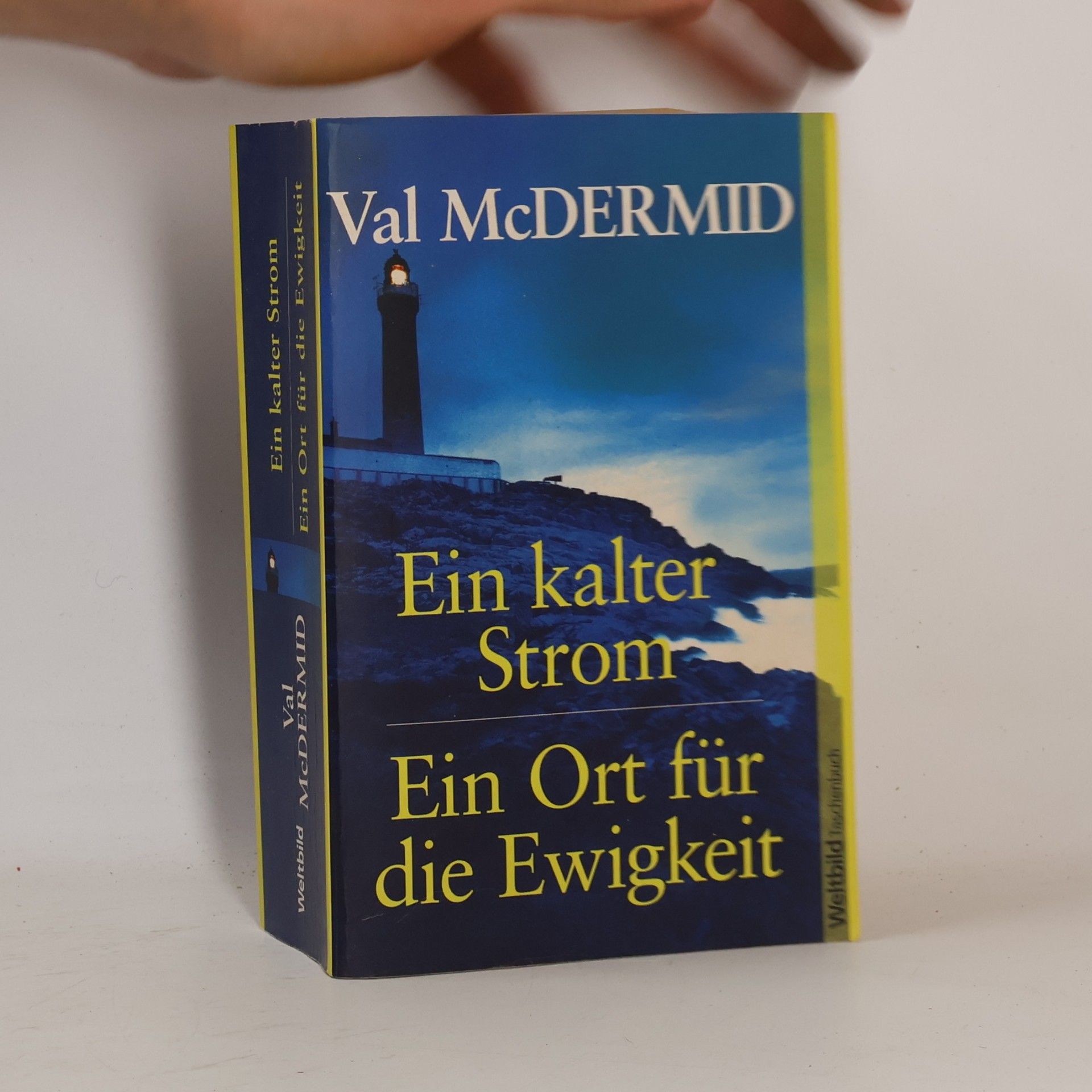 Val McDermid Ein kalter Strom / Ein Ort für die Ewigkeit