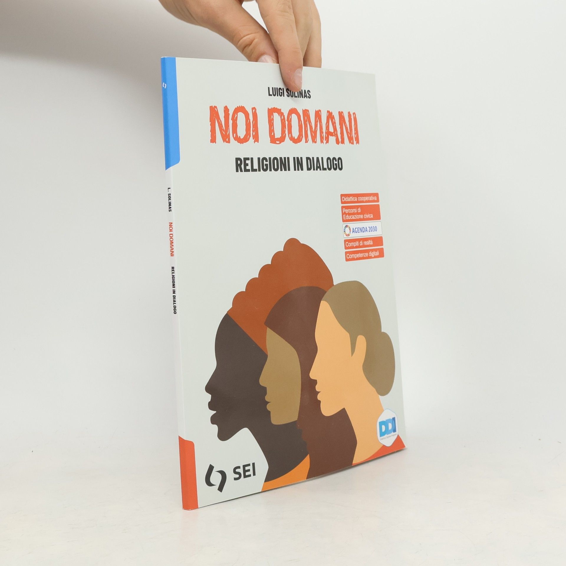 Luigi Solinas Noi domani