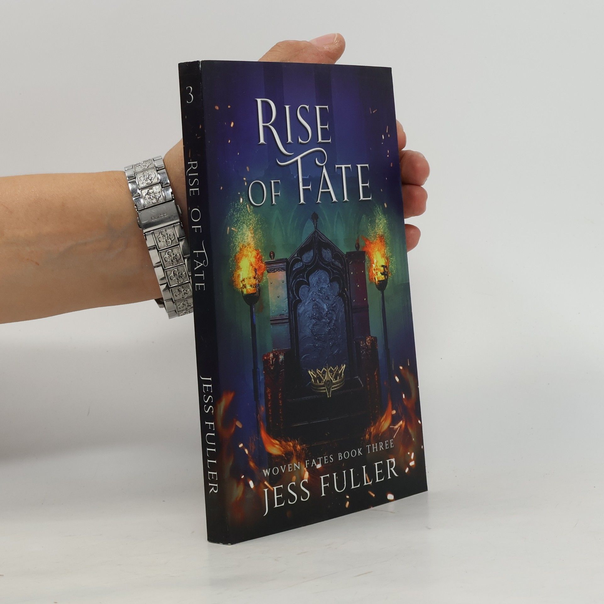 Fuller, Jess Rise of Fate