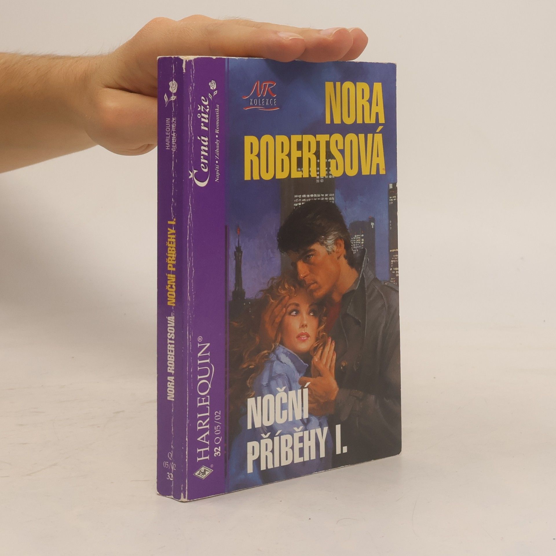 Nora Roberts Noční příběhy I