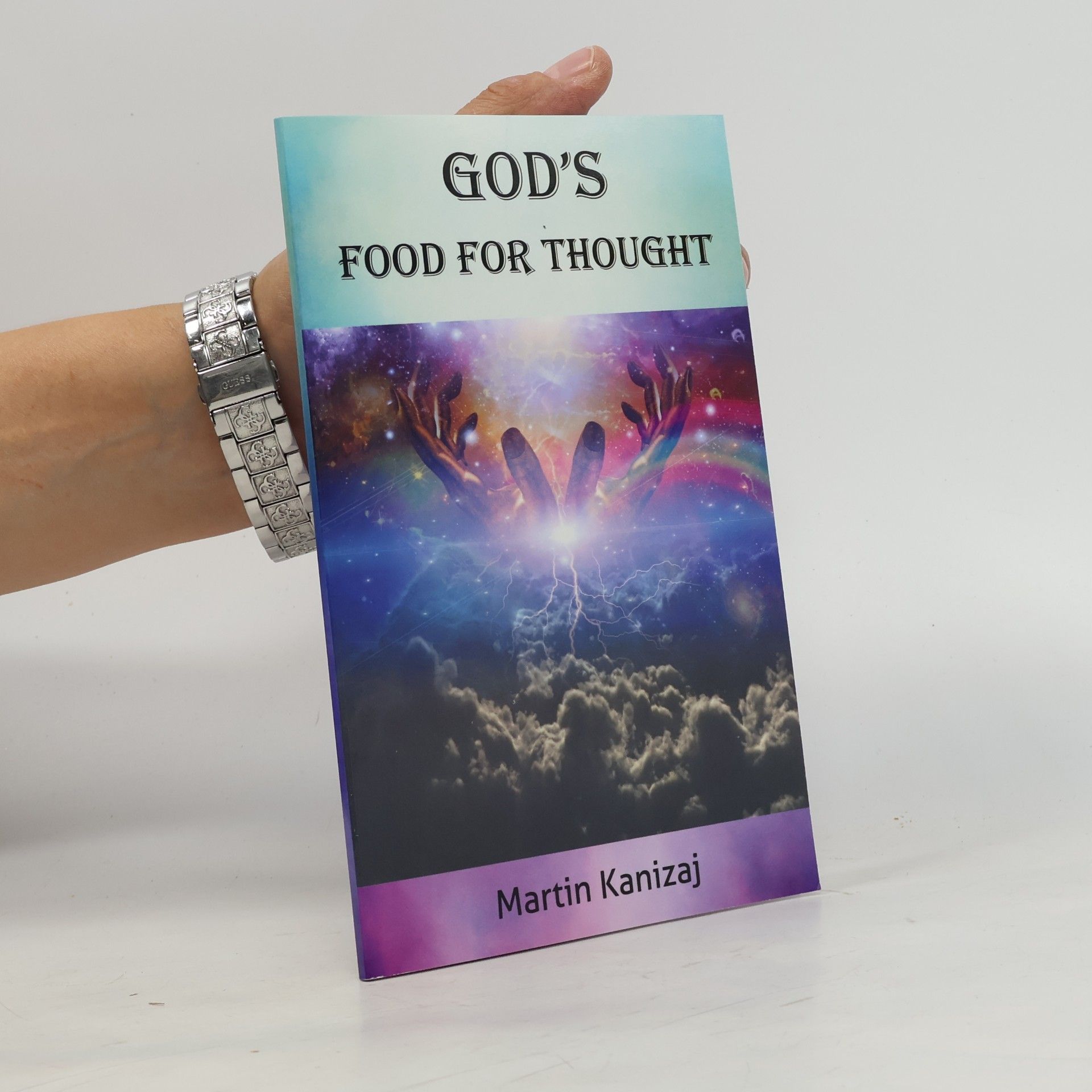 Kanizaj, Martin God's Food for Thought