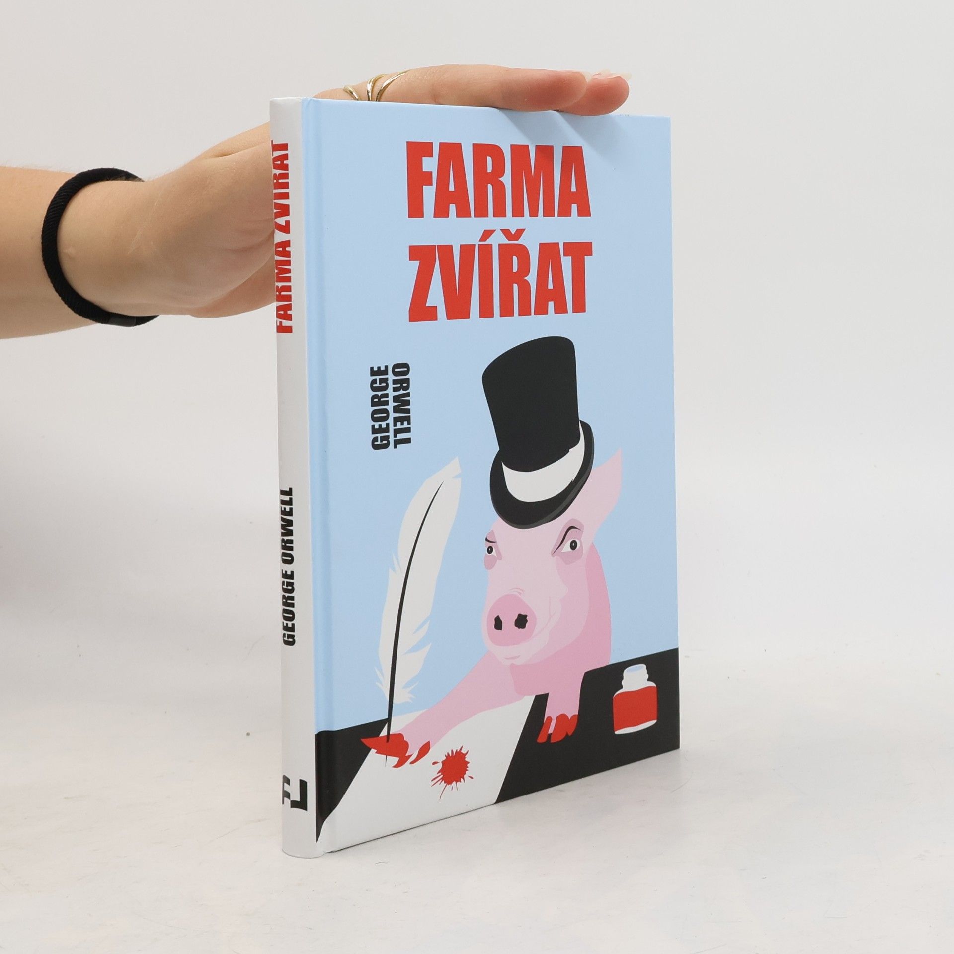 George Orwell Farma zvířat