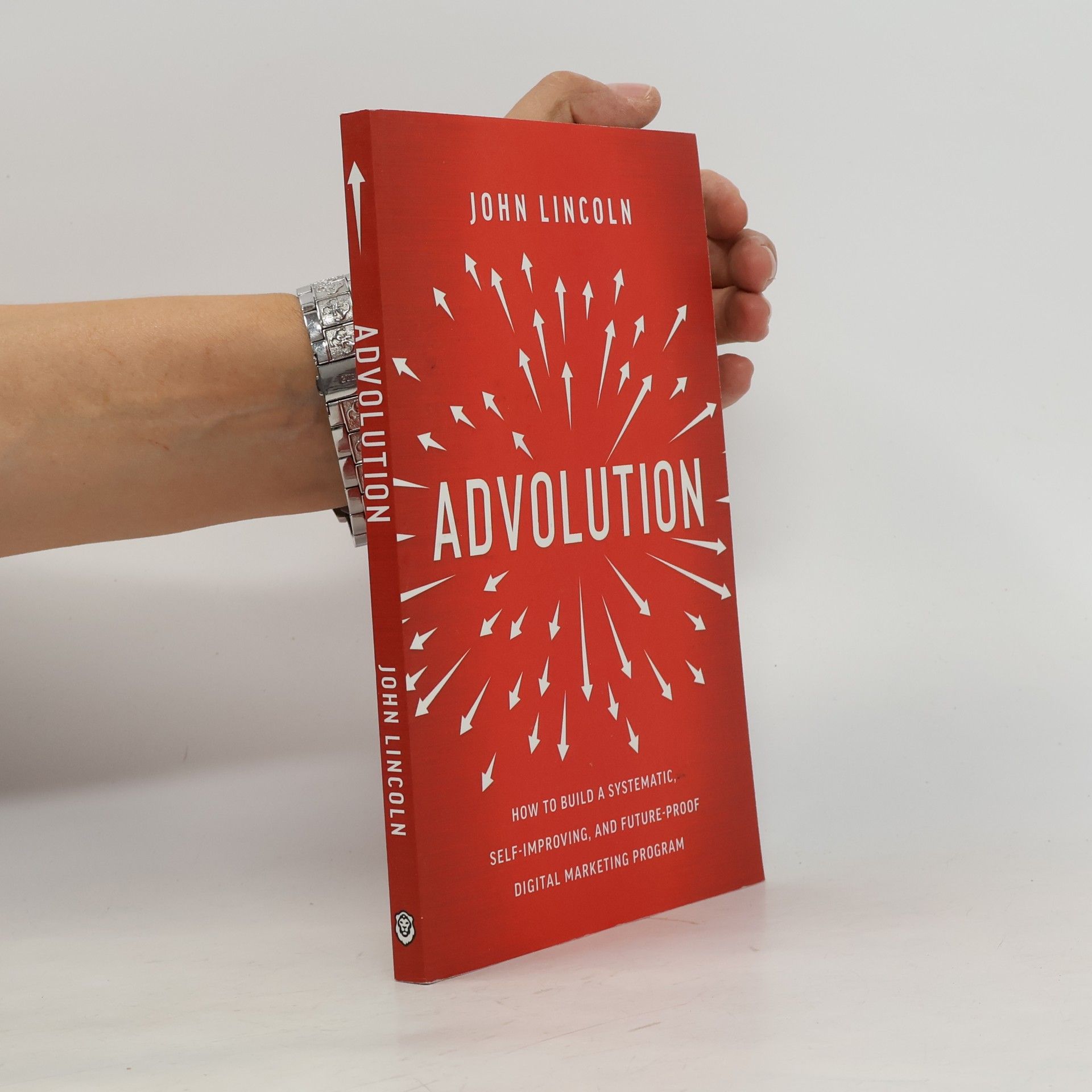 John Lincoln Advolution
