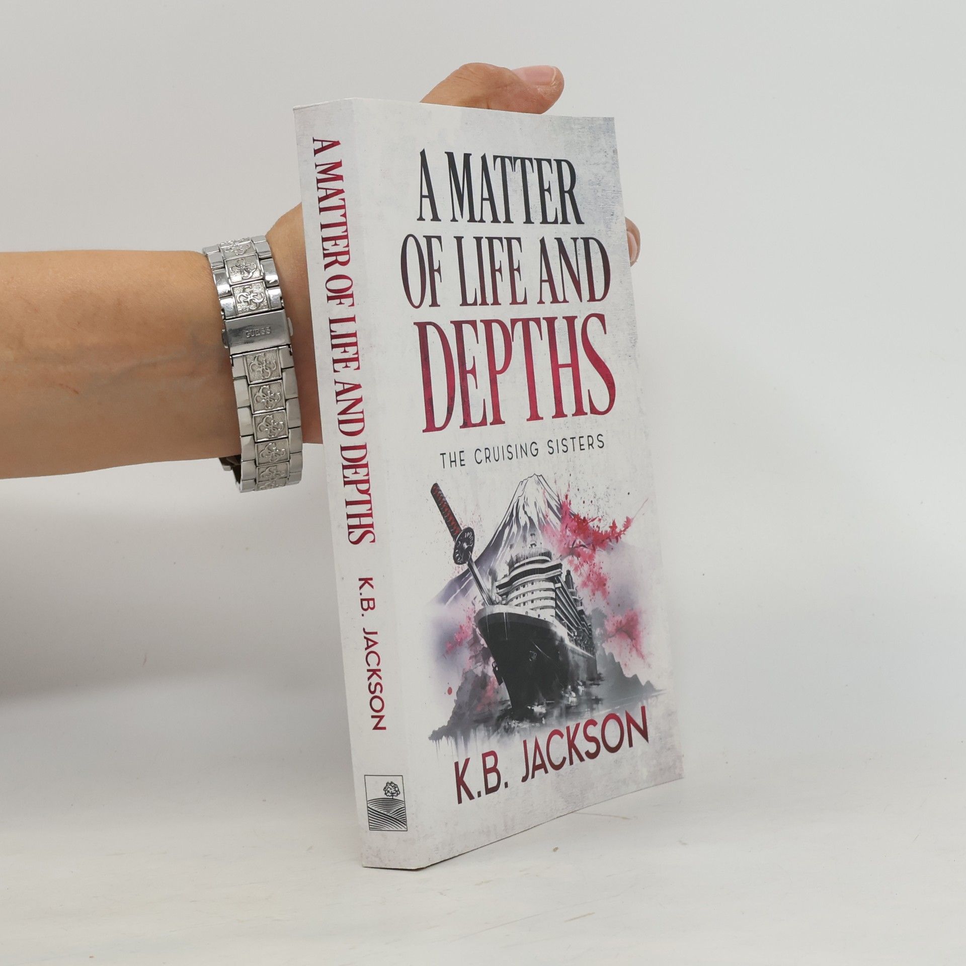 K.B. Jackson A Matter of Life and Depths