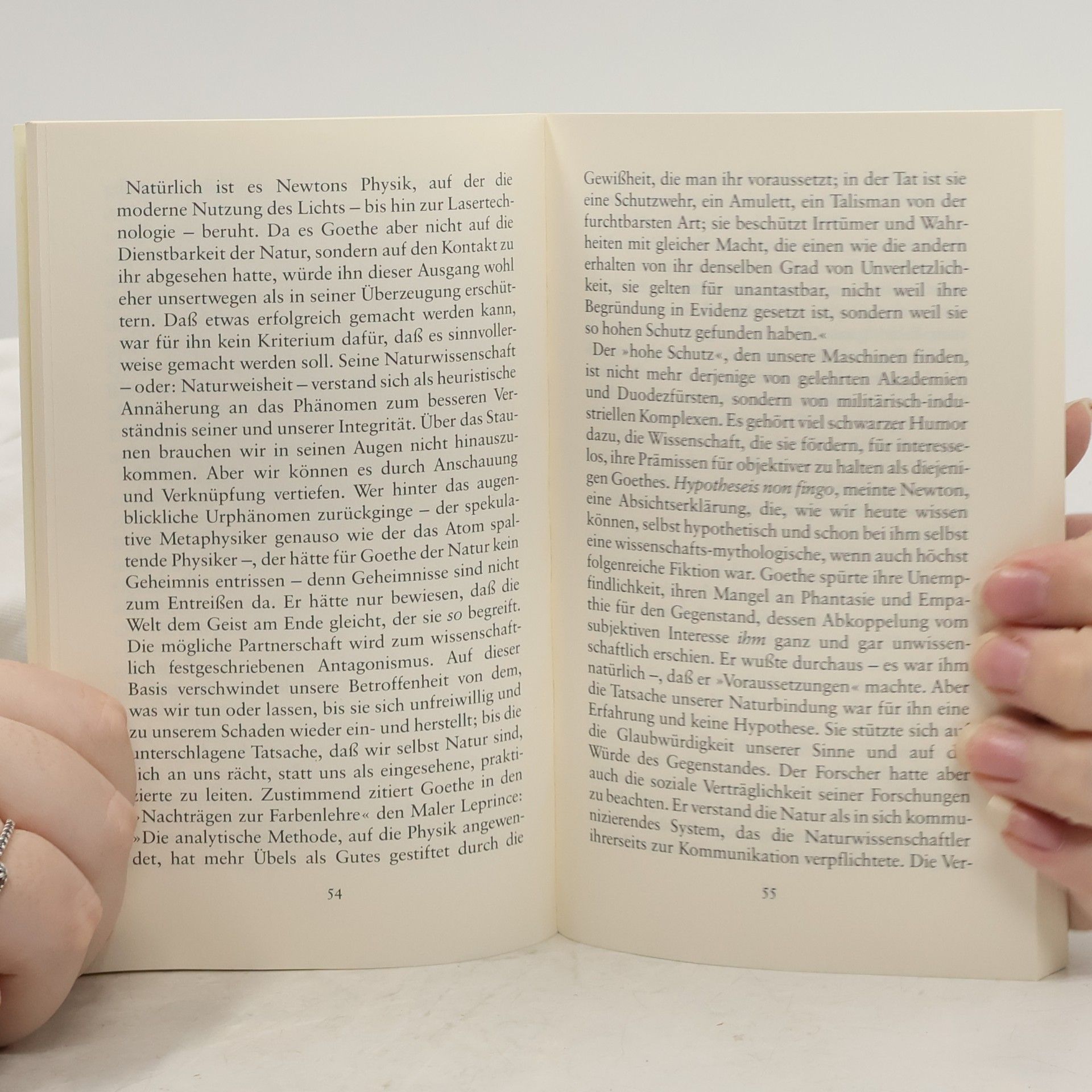 Adolf Muschg Insel Taschenbuch - 1700: Goethe als Emigrant