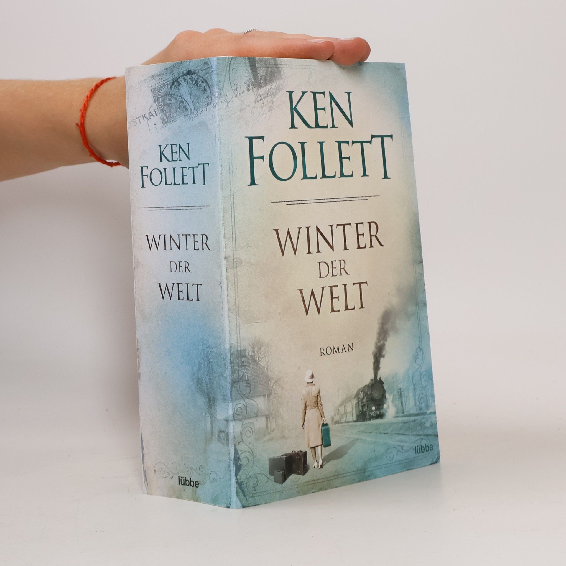 Ken Follett Winter der Welt