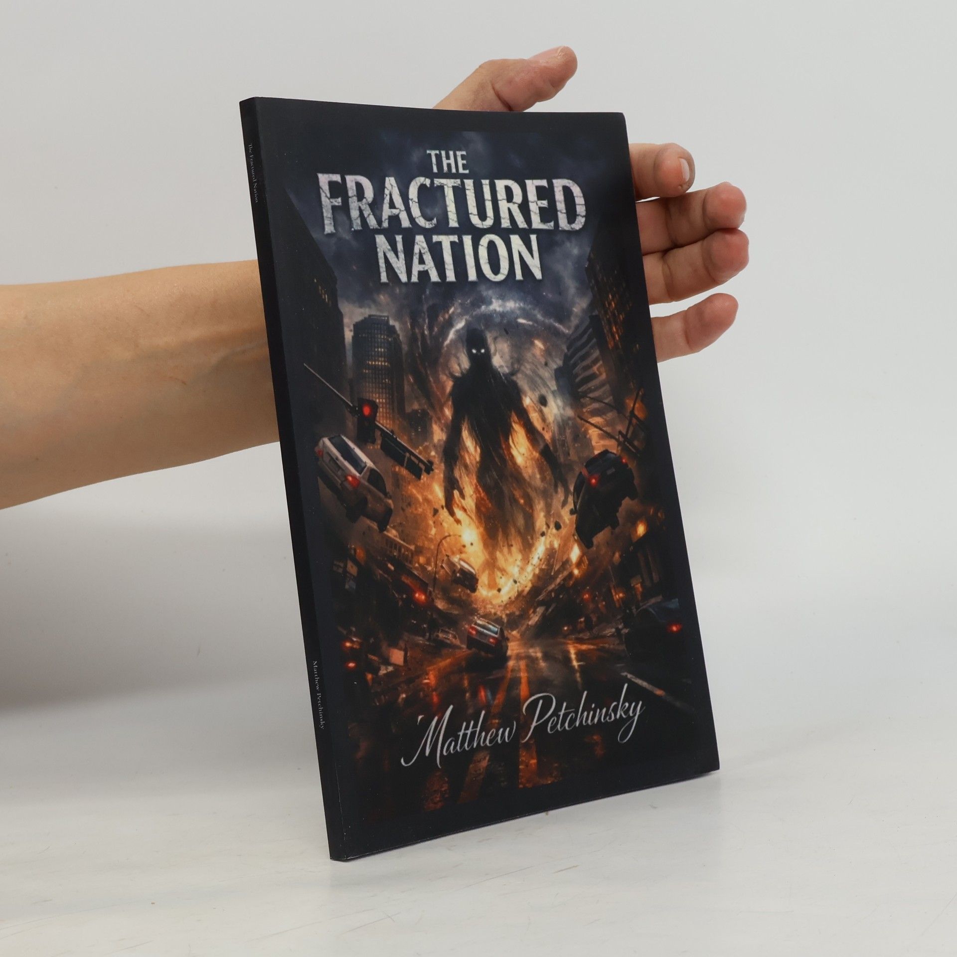 Petchinsky, Matthew The Fractured Nation