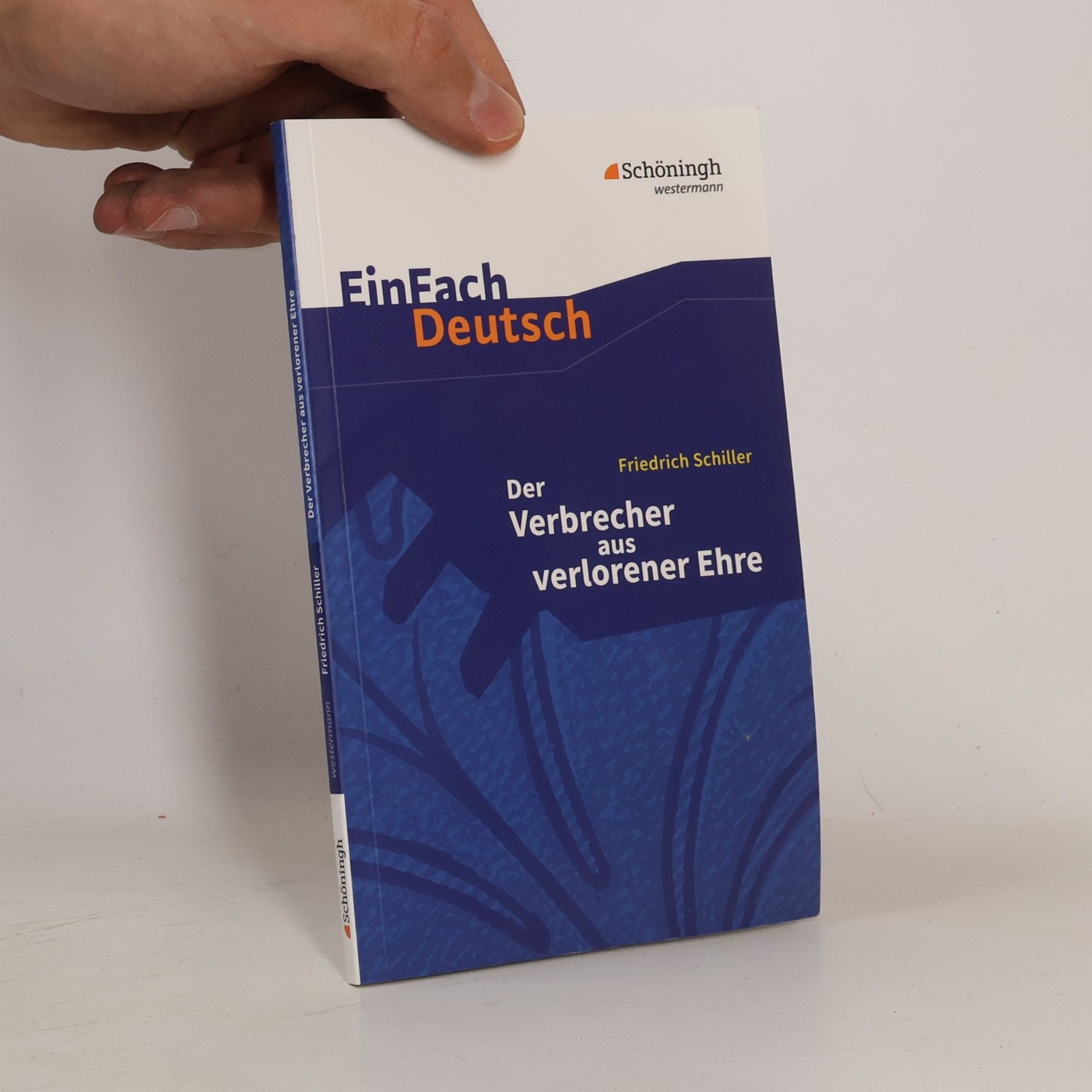 Rainer Madsen EinFach Deutsch Textausgaben: Der Verbrecher aus verlorener Ehre