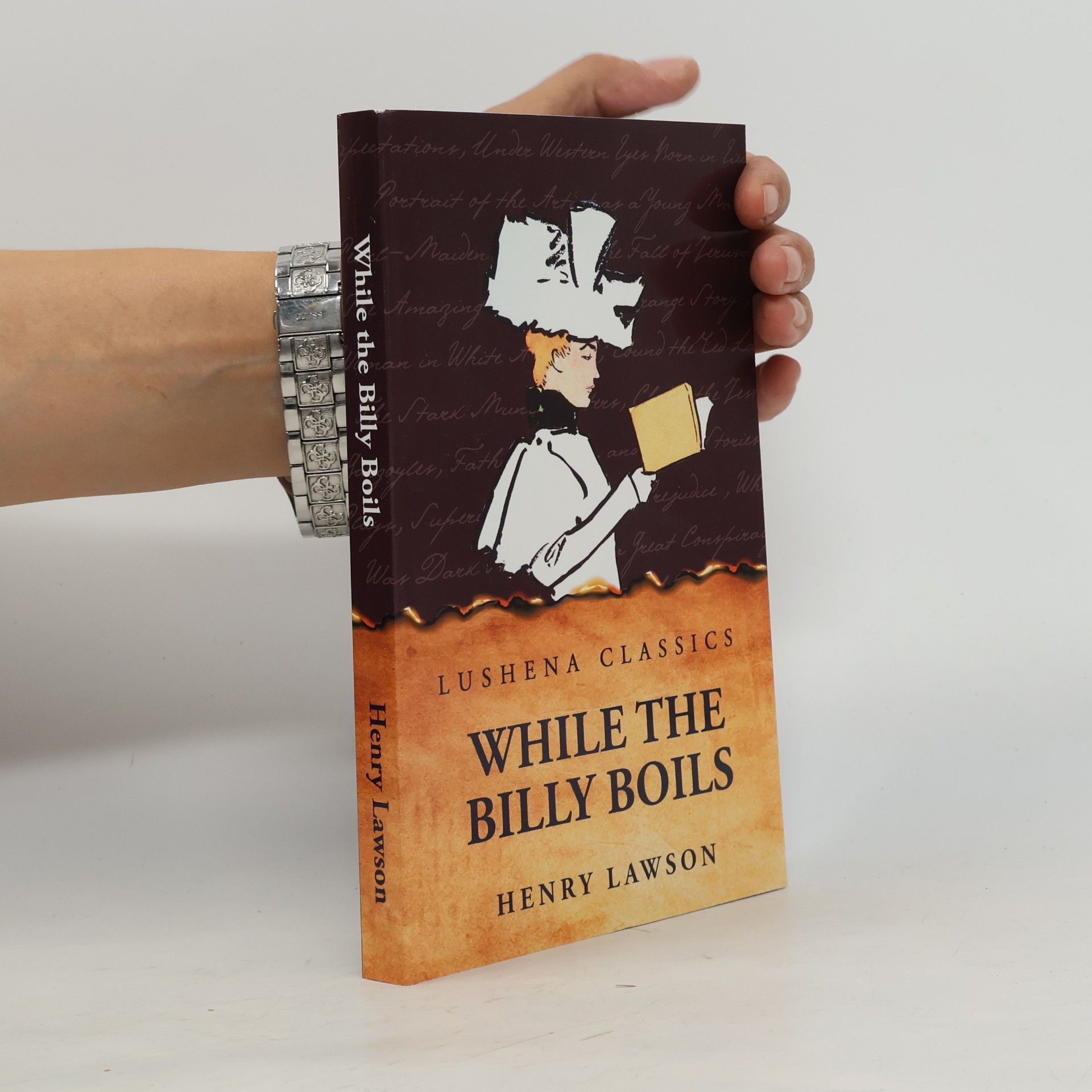 Henry Lawson While the Billy Boils