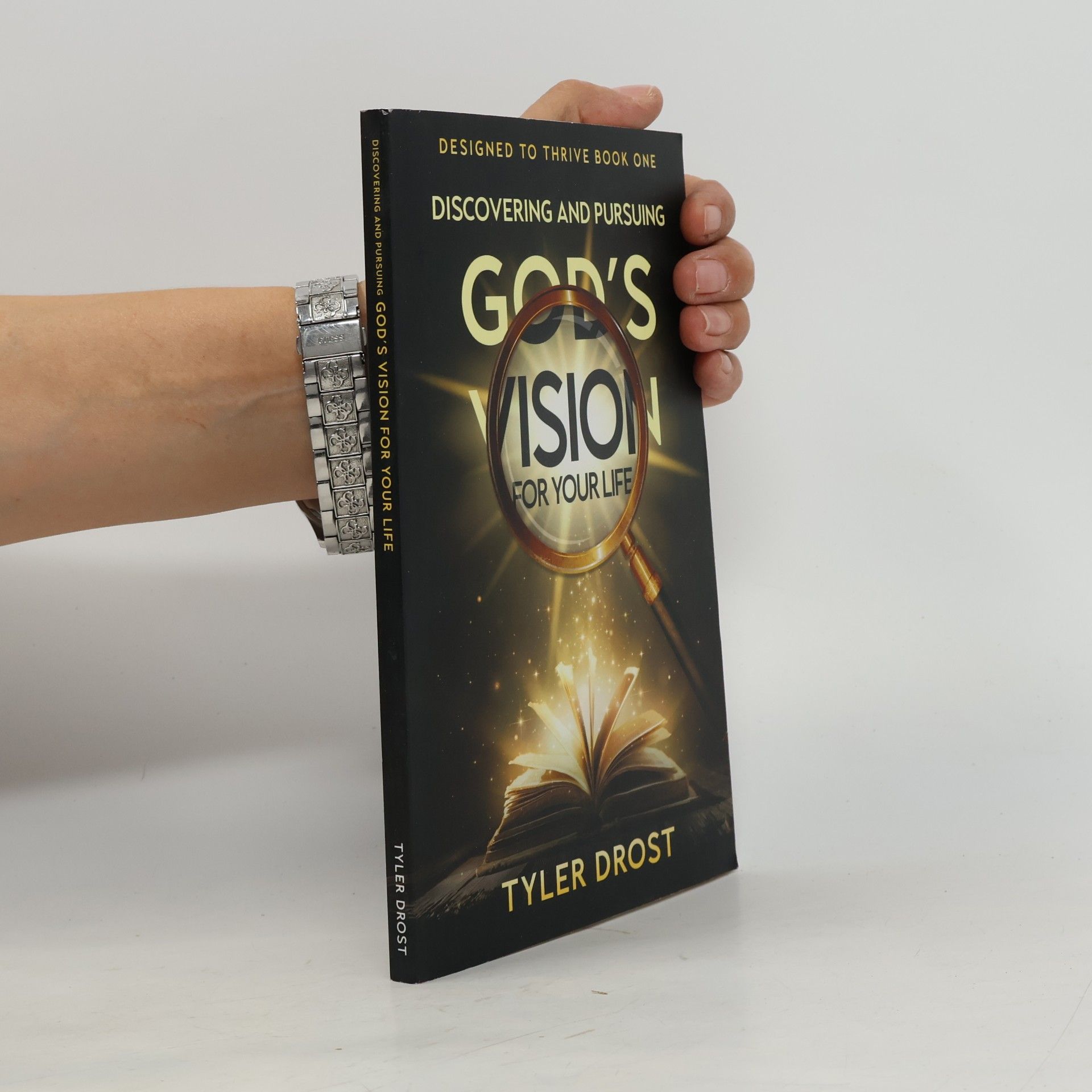 Paules, Brian Discovering and Pursuing God's Vision for Your Life (Designed to Thrive, Band 1)