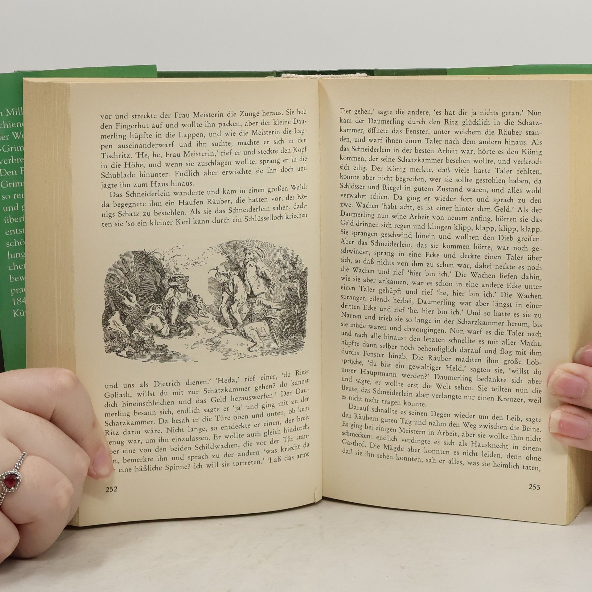 Jacob Grimm Kinder- und Hausmärchen