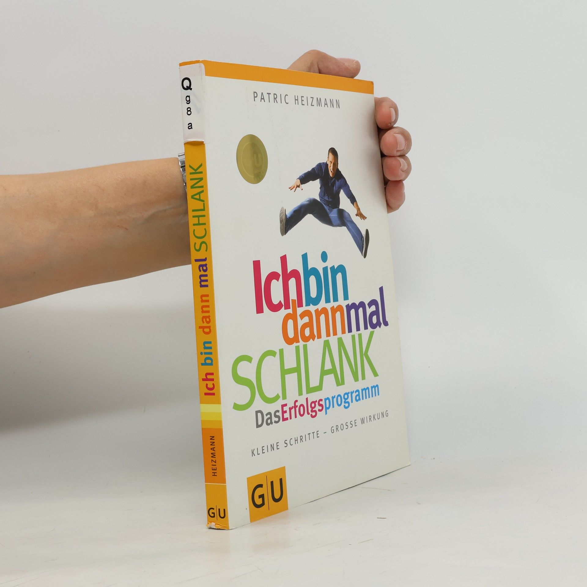 Patric Heizmann Ich bin dann mal schlank