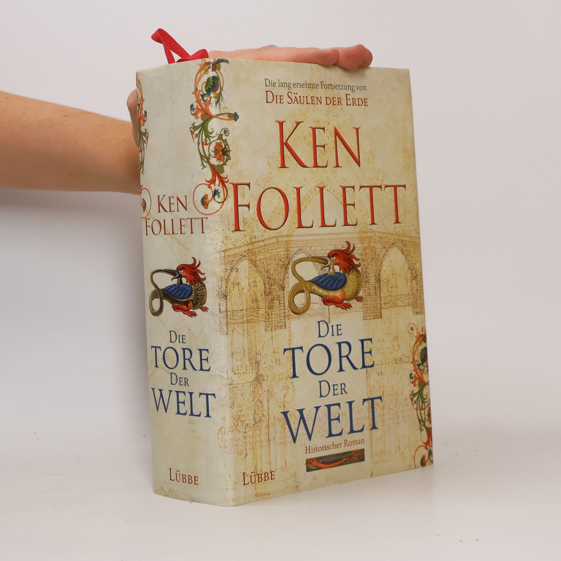 Ken Follett Die Tore der Welt