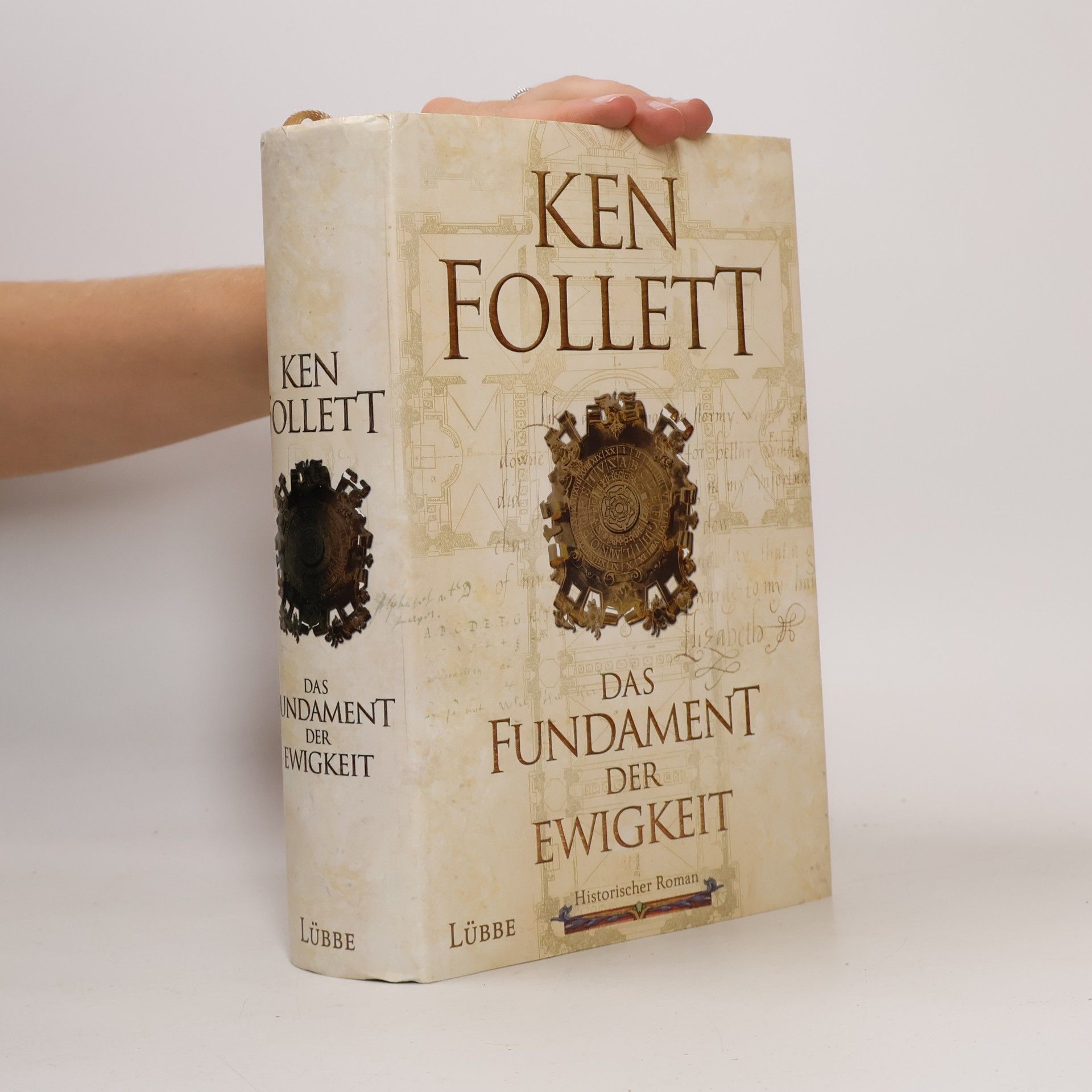 Ken Follett Das Fundament der Ewigkeit