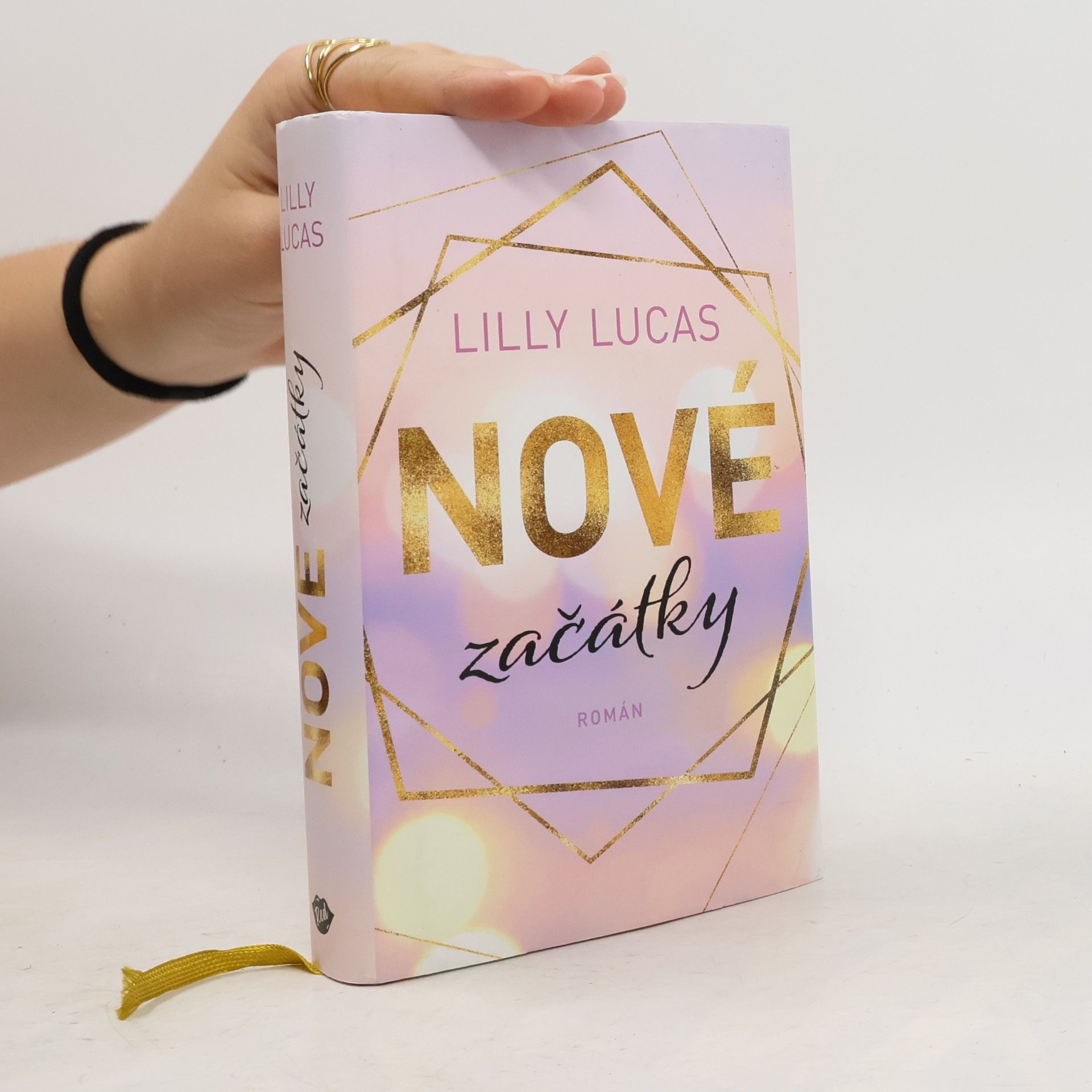 Lilly Lucas Nové začátky