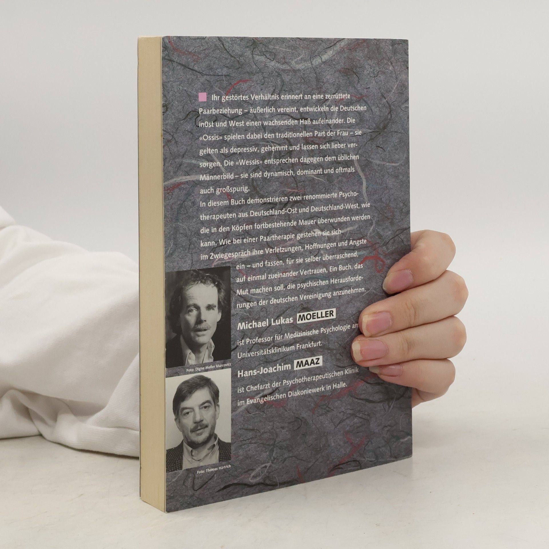Michael Lukas Moeller Die Einheit beginnt zu zweit
