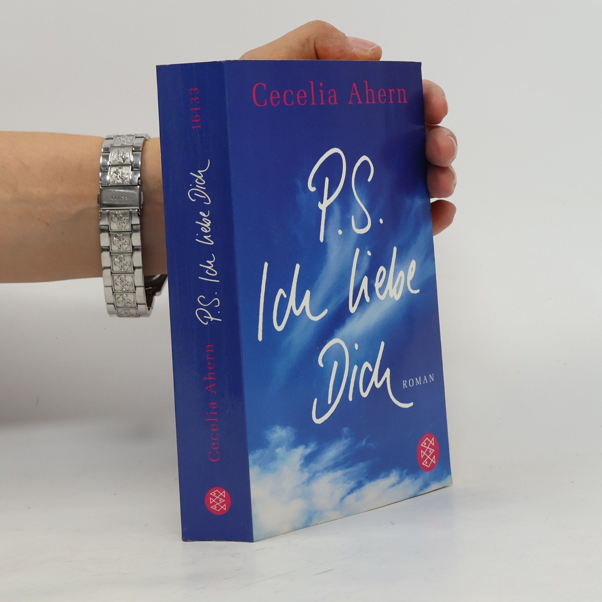 Cecelia Ahern P.S. Ich liebe Dich