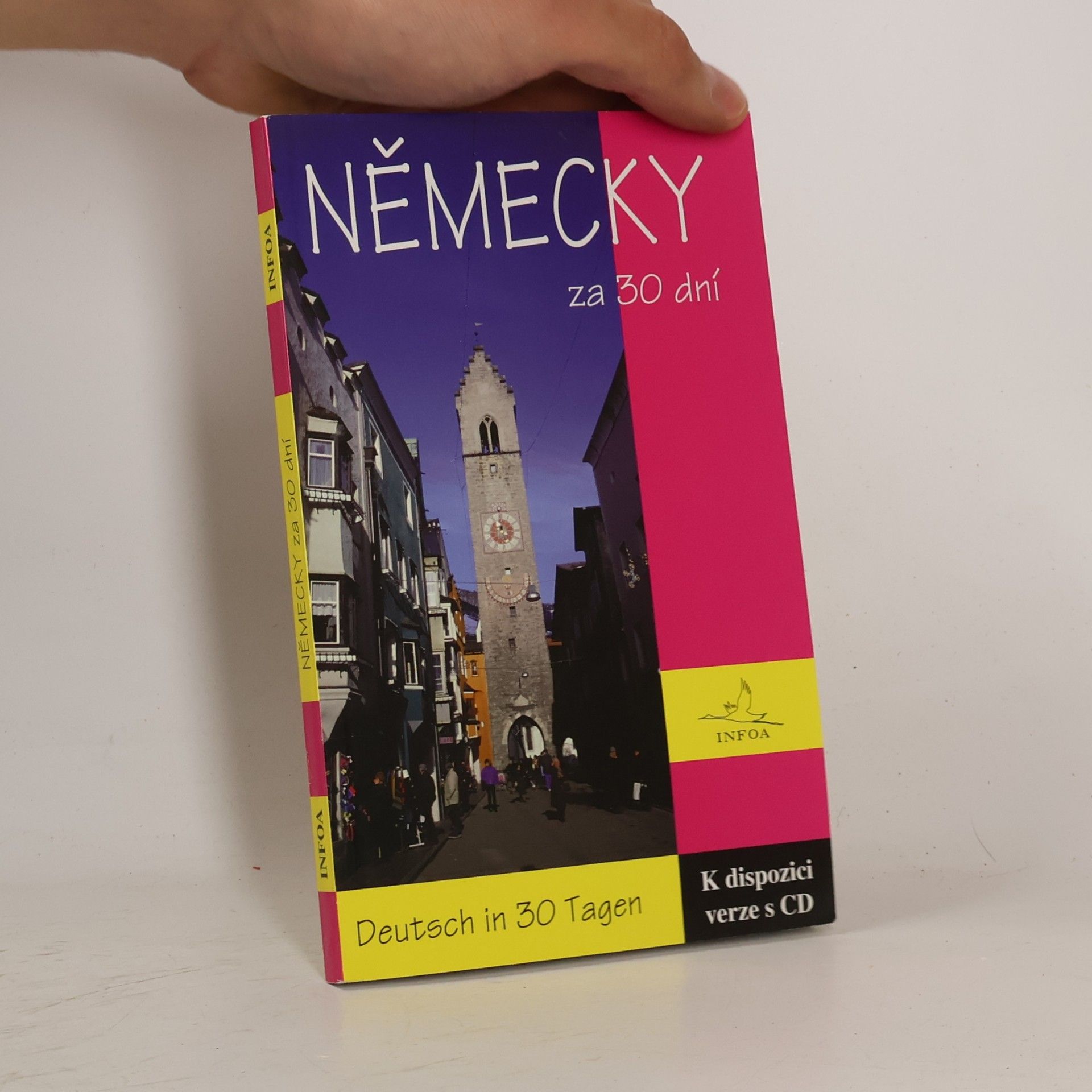 Koubková Jaroslava Německy za 30 dní