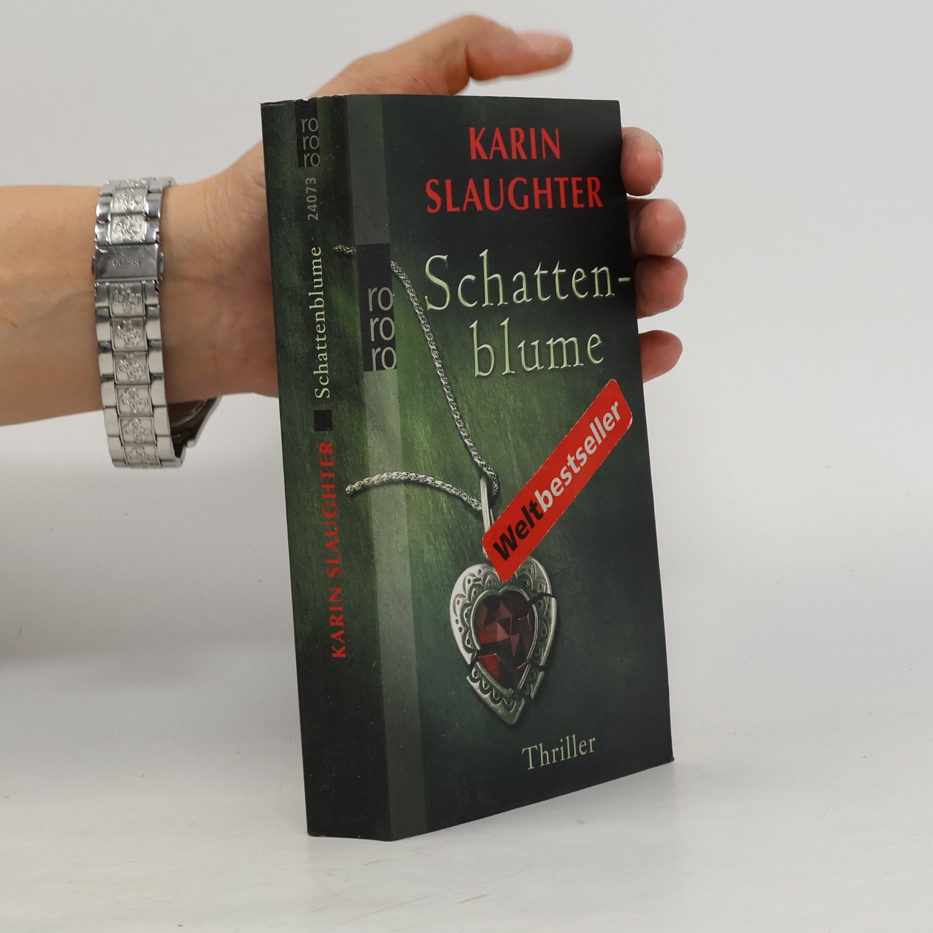 Karin Slaughter Schattenblume