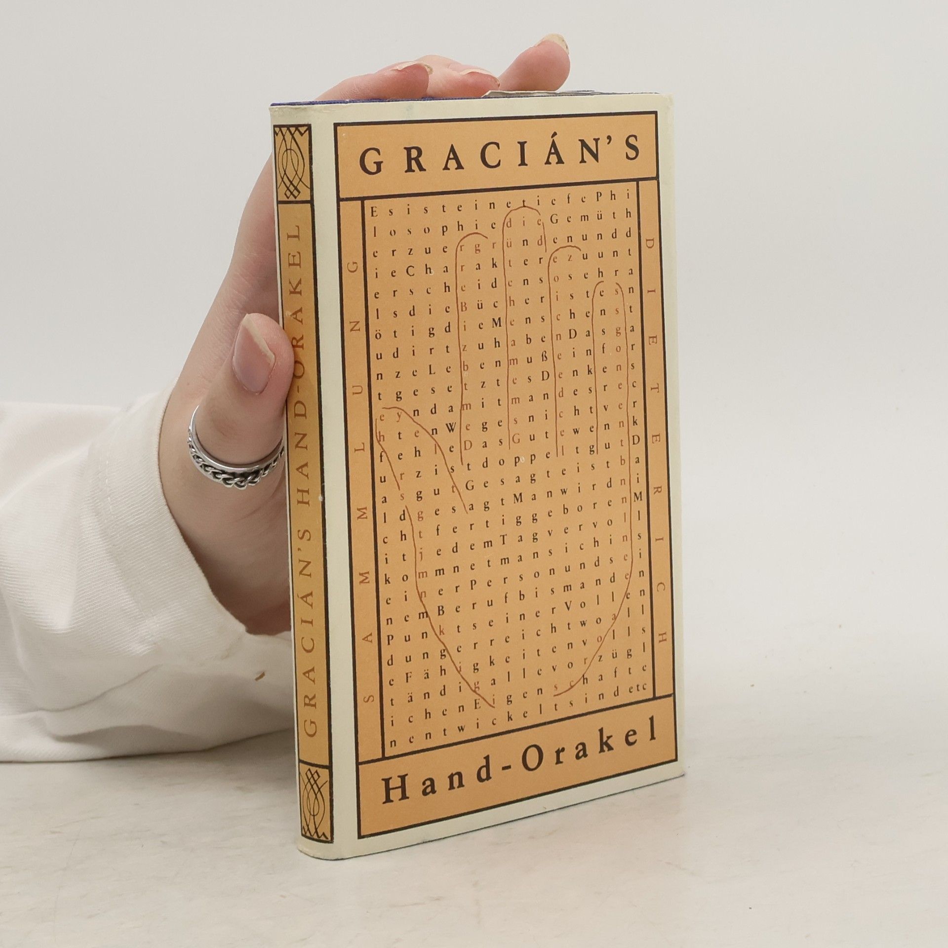 kolektiv Gracián's Hand-Orakel