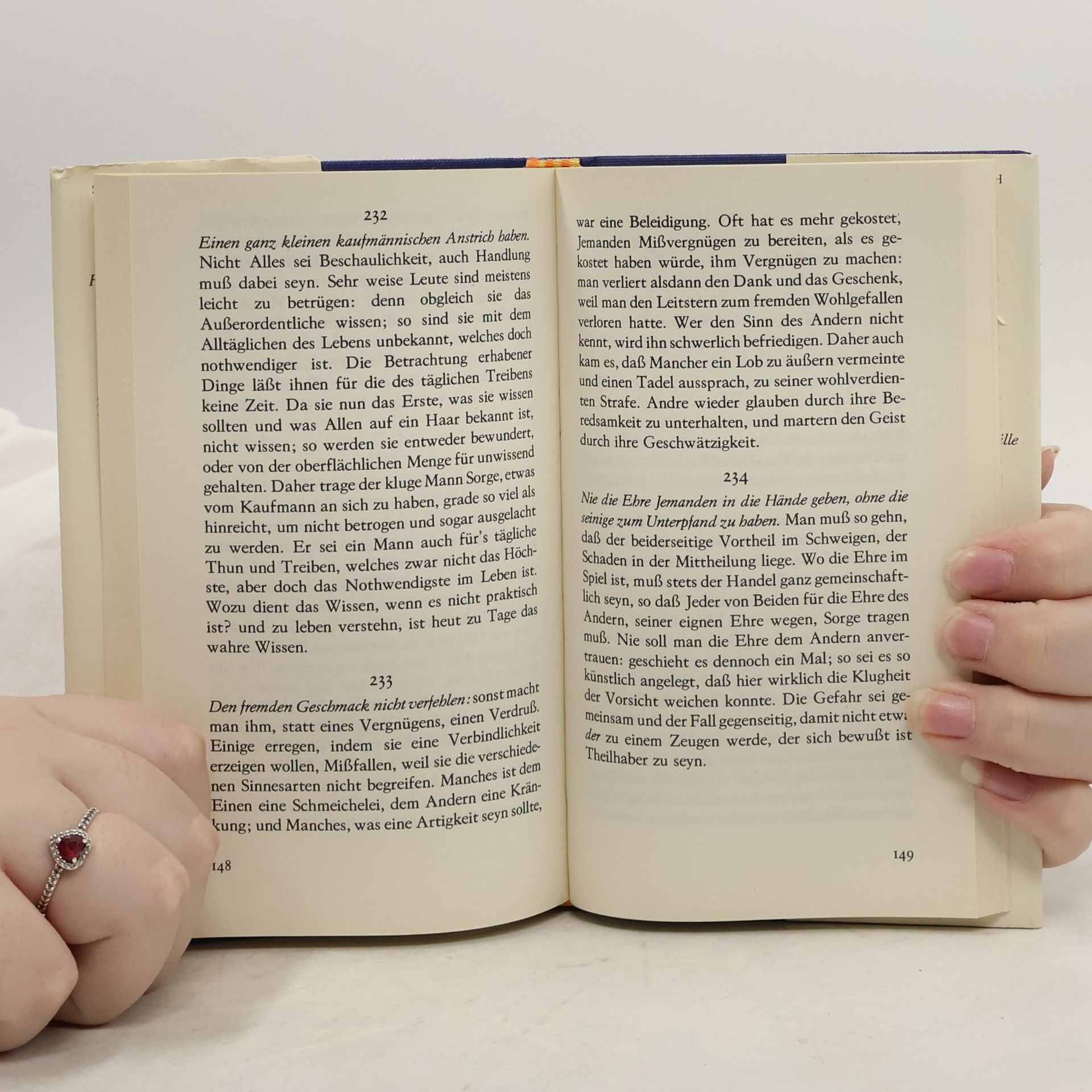 kolektiv Gracián's Hand-Orakel