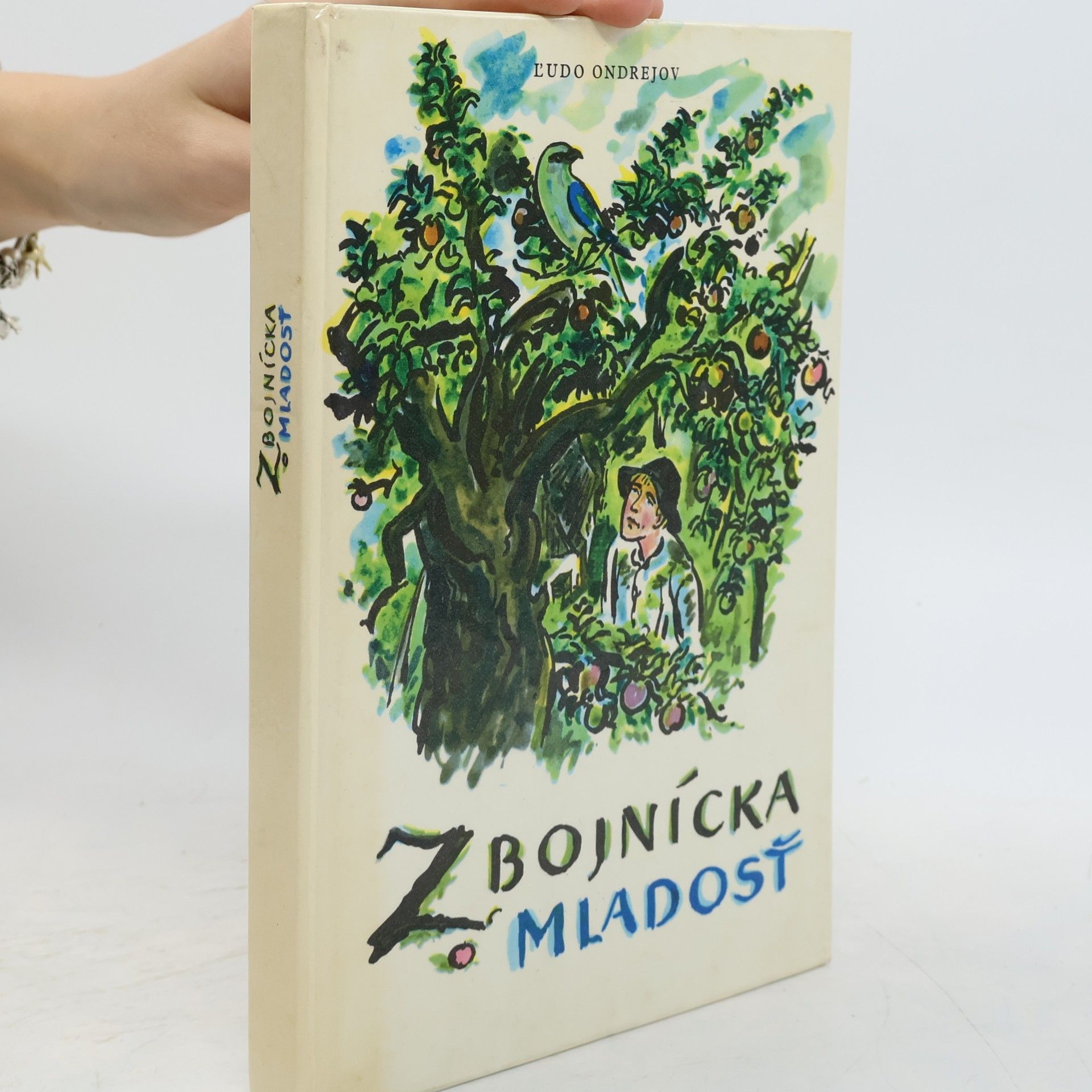 Ľudo Ondrejov Zbojnícka mladosť