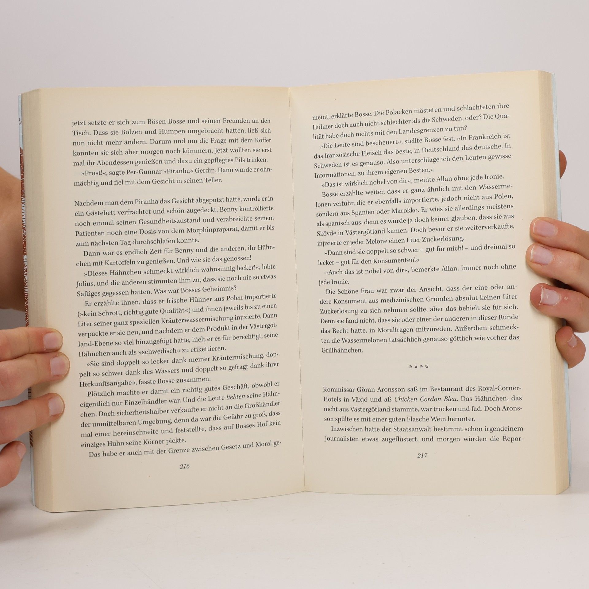 Jonas Jonasson Der Hundertjährige, der aus dem Fenster stieg und verschwand