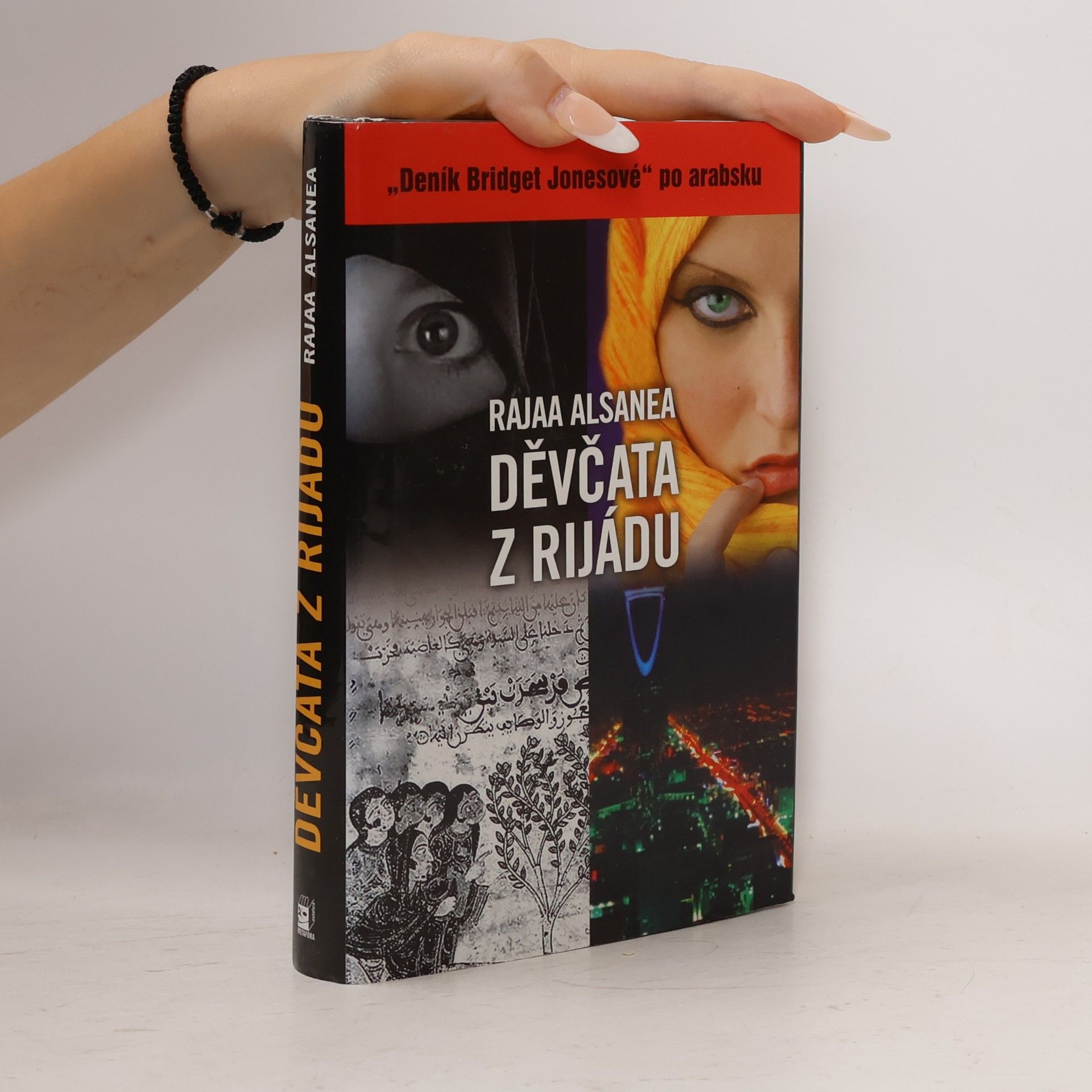 Rajaa Alsanea Děvčata z Rijádu