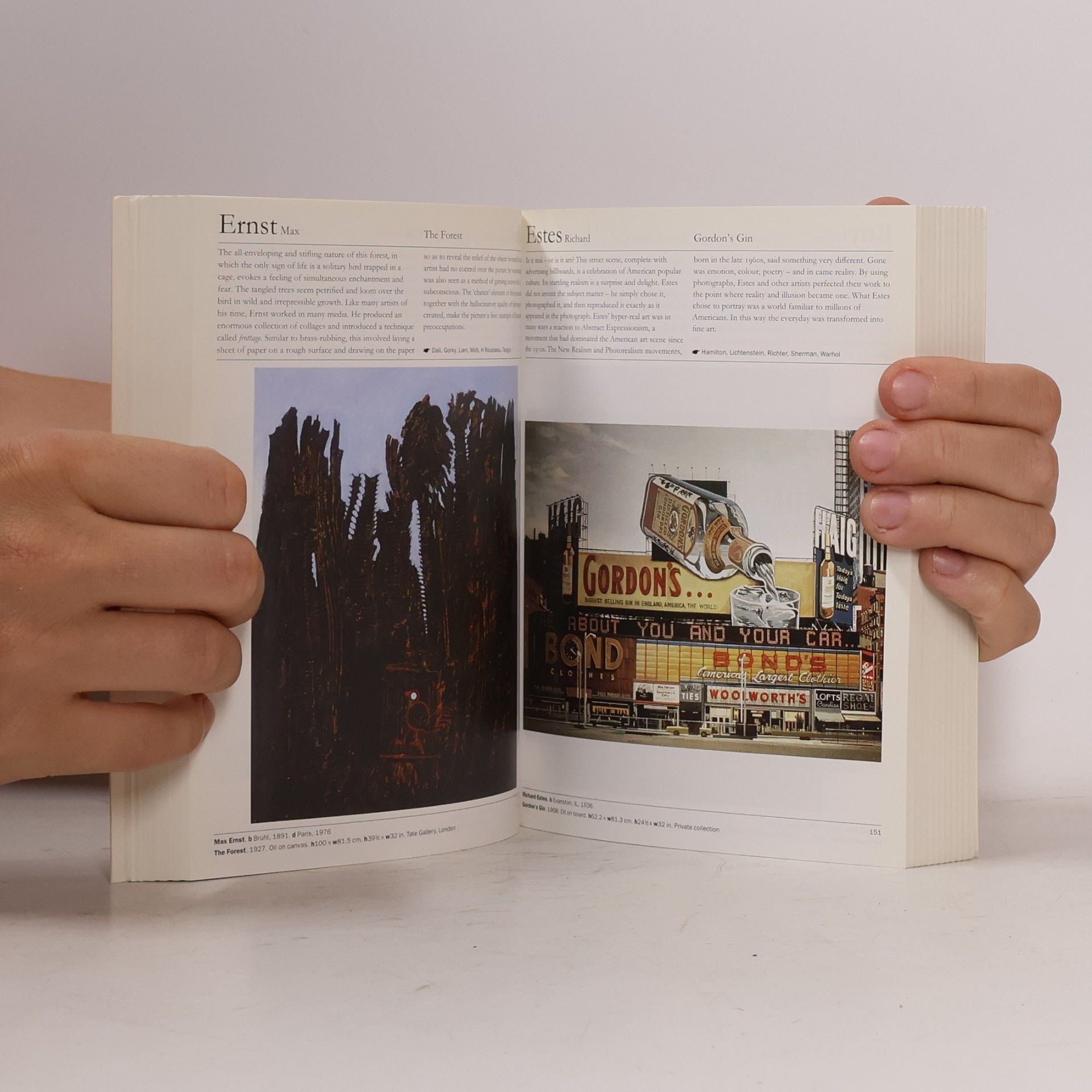 Kolektív autorov The art book