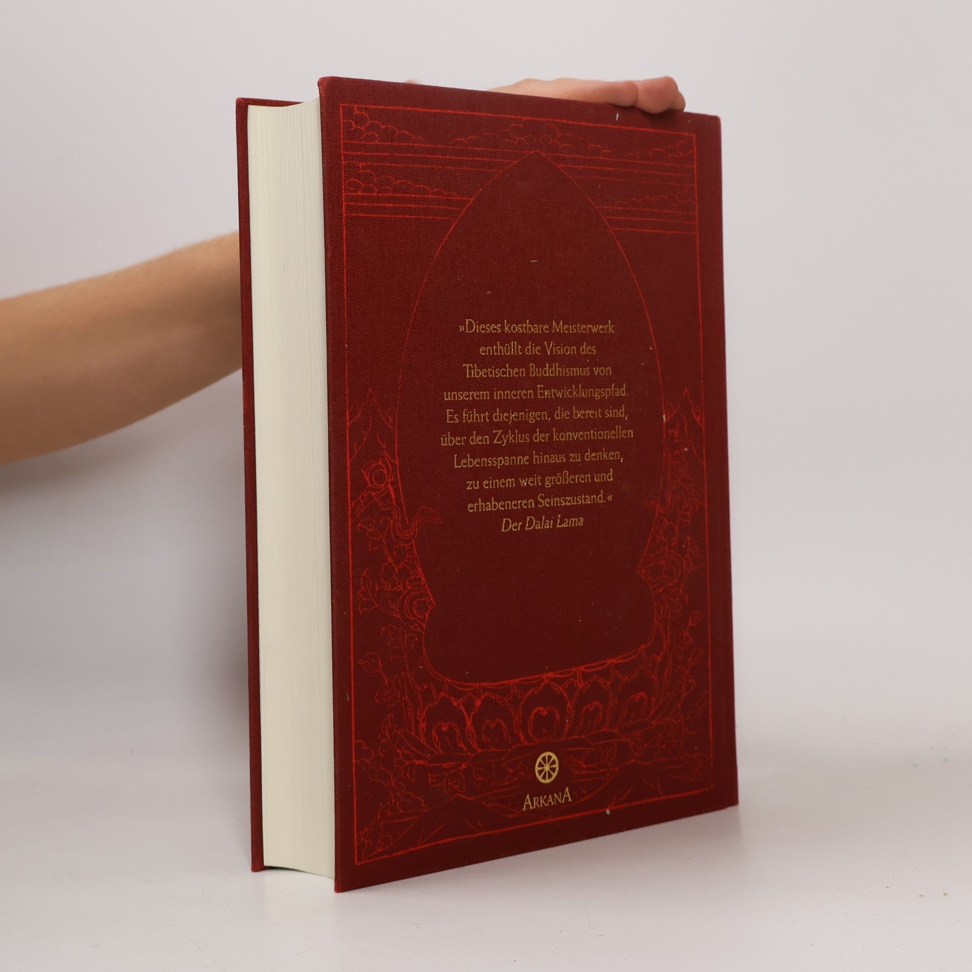 Padmasambhava Das Tibetische Totenbuch