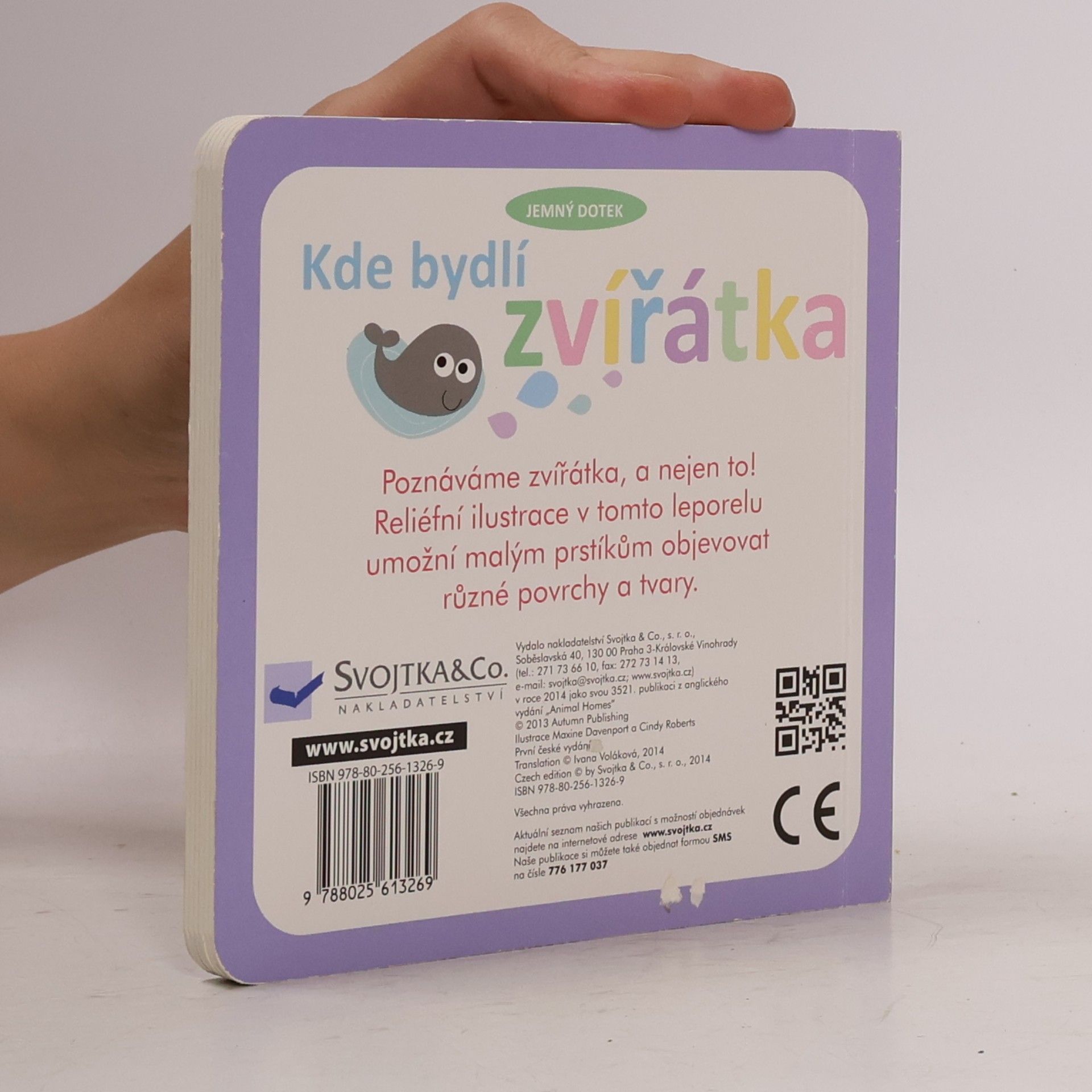 Holly Brook Piper Kde bydlí zvířátka
