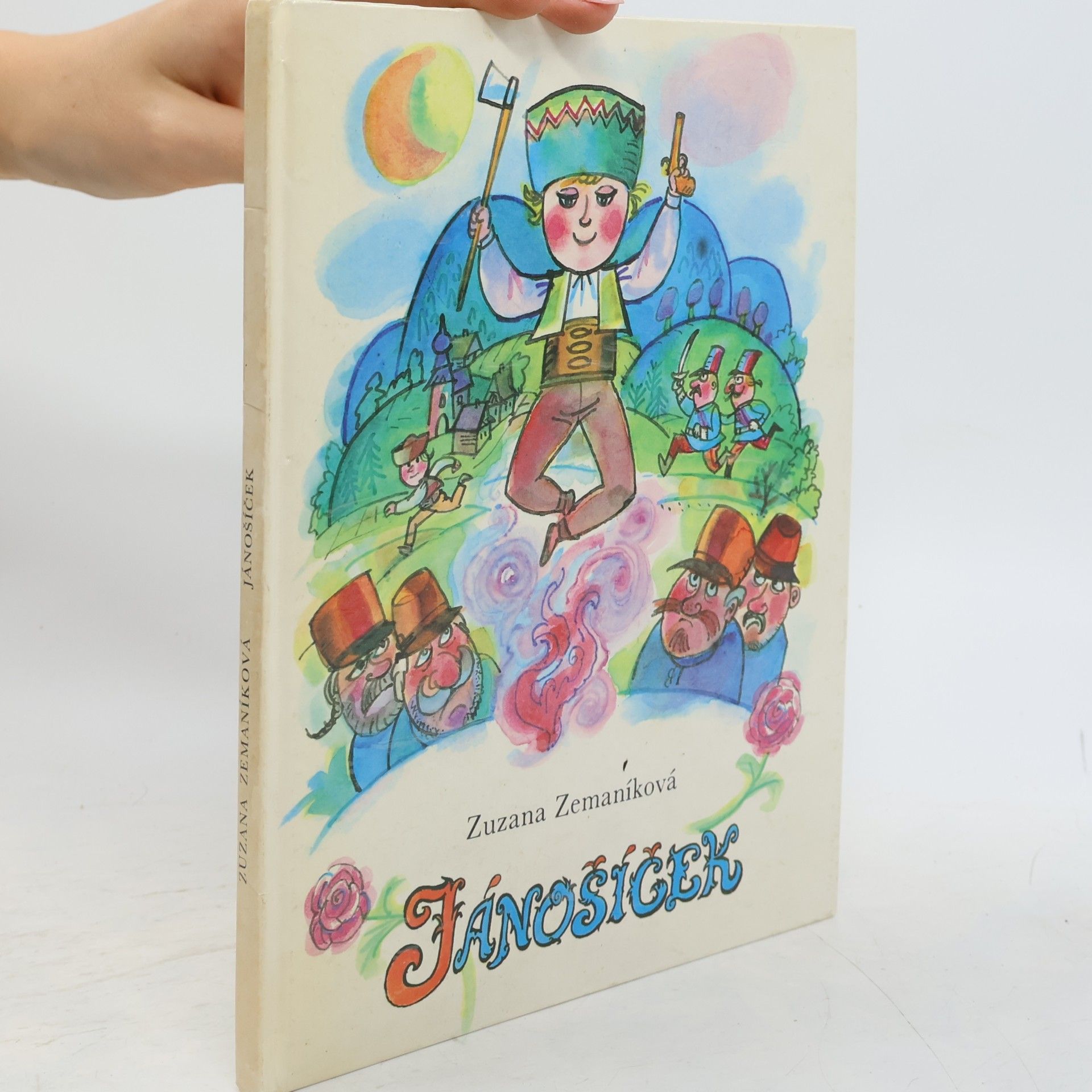 Jánošíček