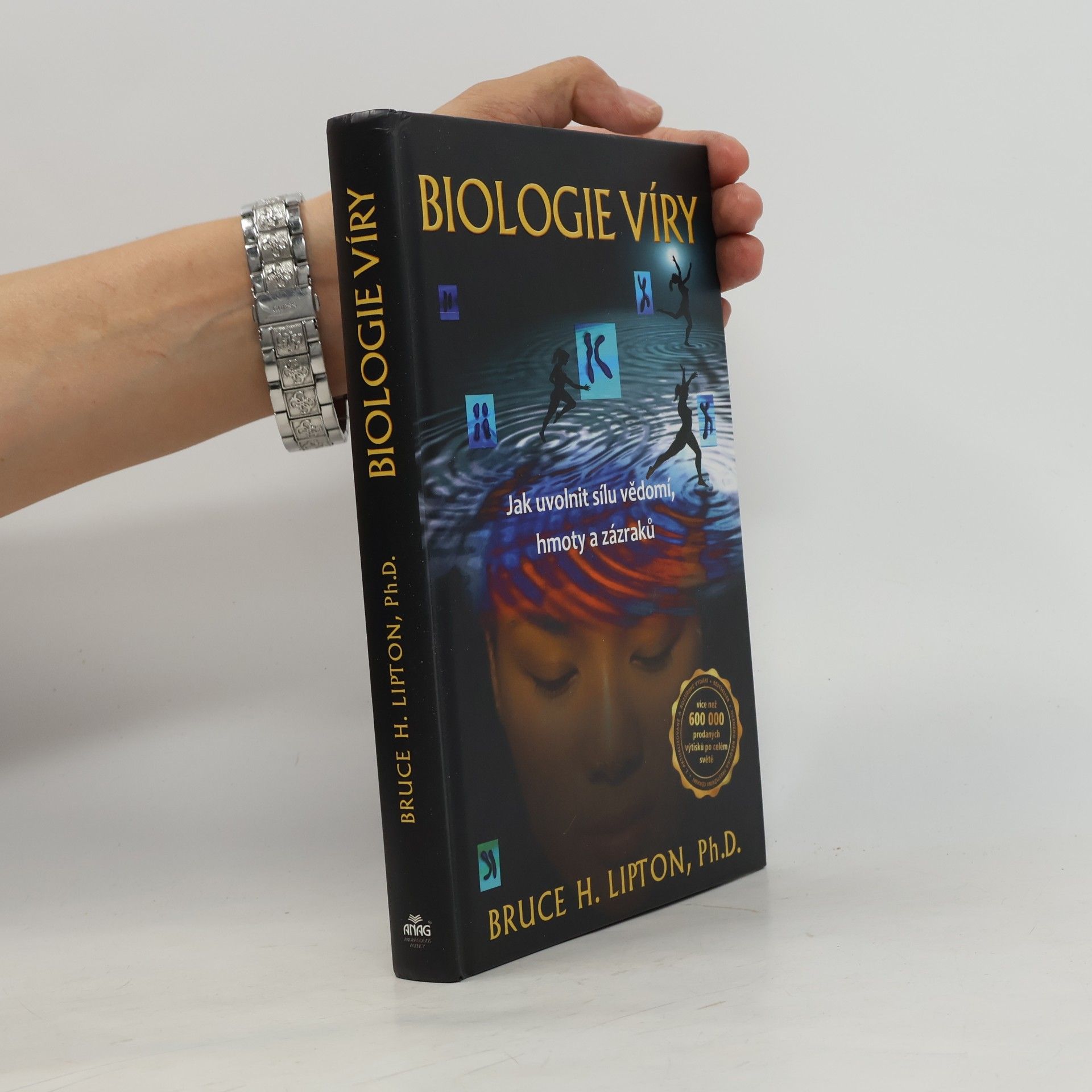 Bruce Lipton Biologie víry