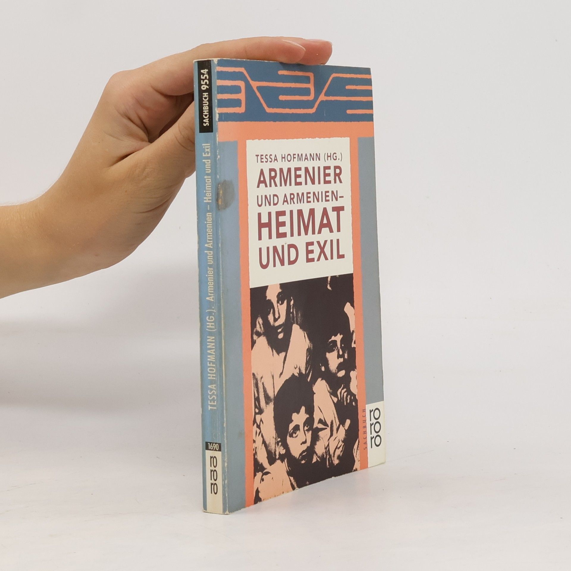 Tessa Hofmann Armenier und Armenien
