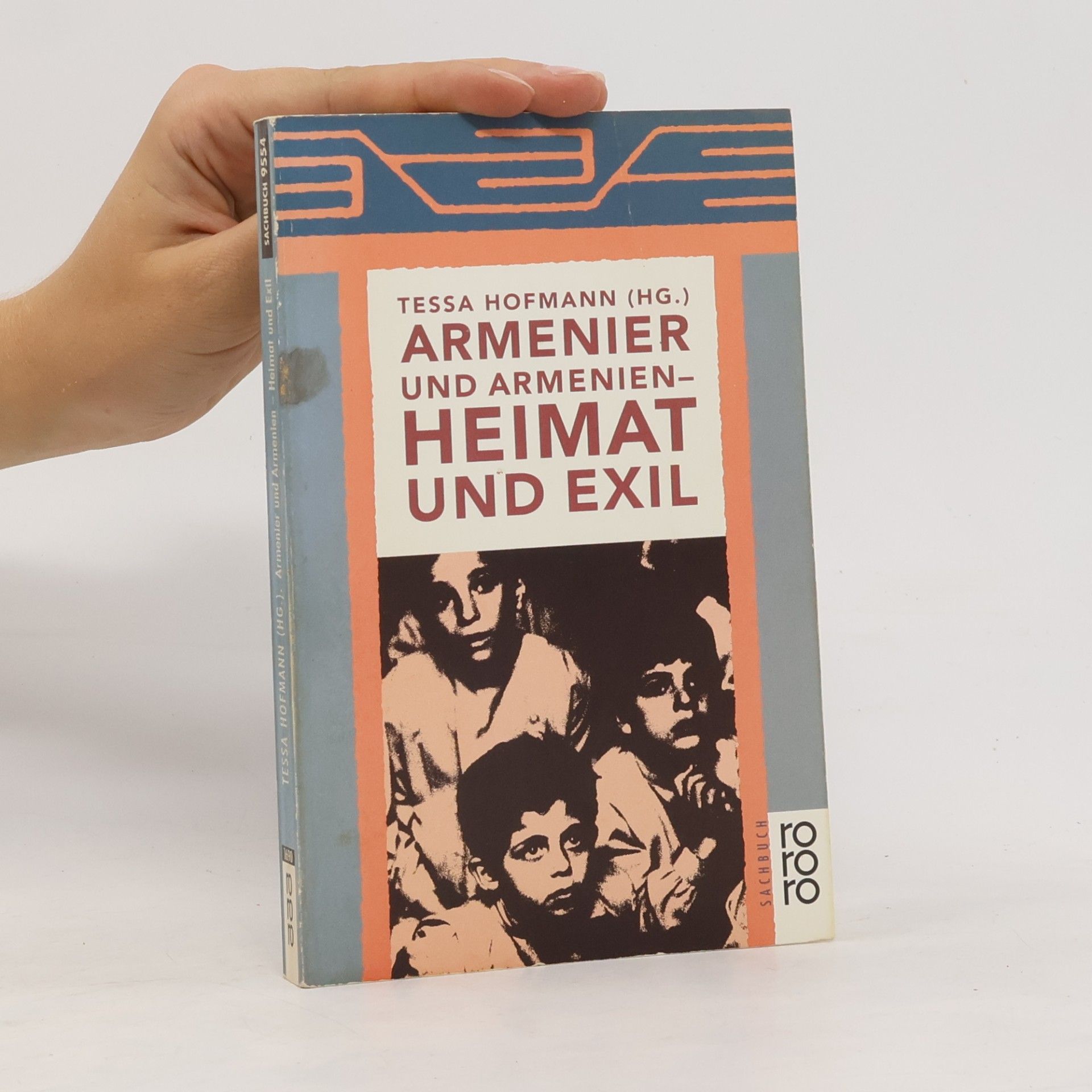 Tessa Hofmann Armenier und Armenien