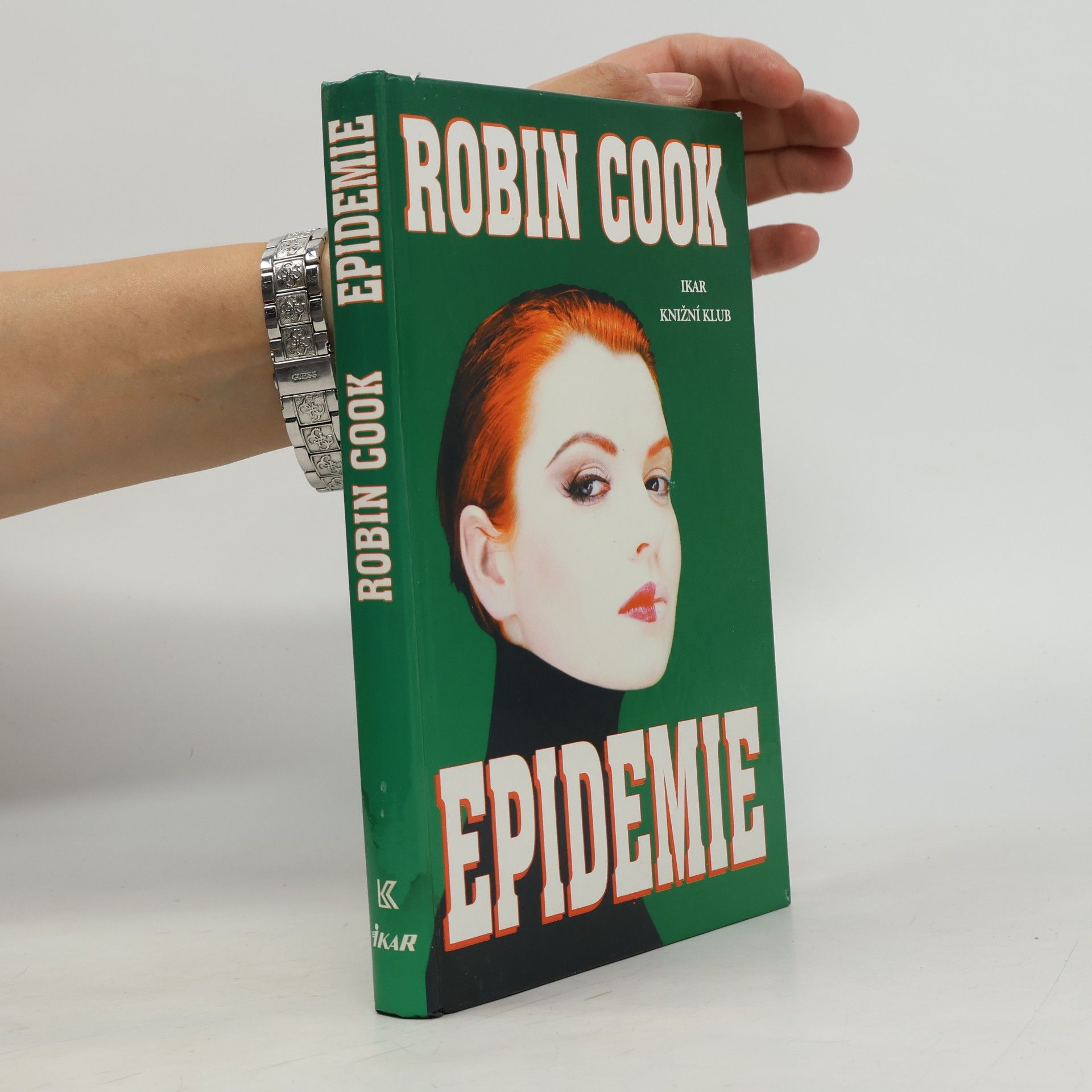 Robin Cook Epidemie