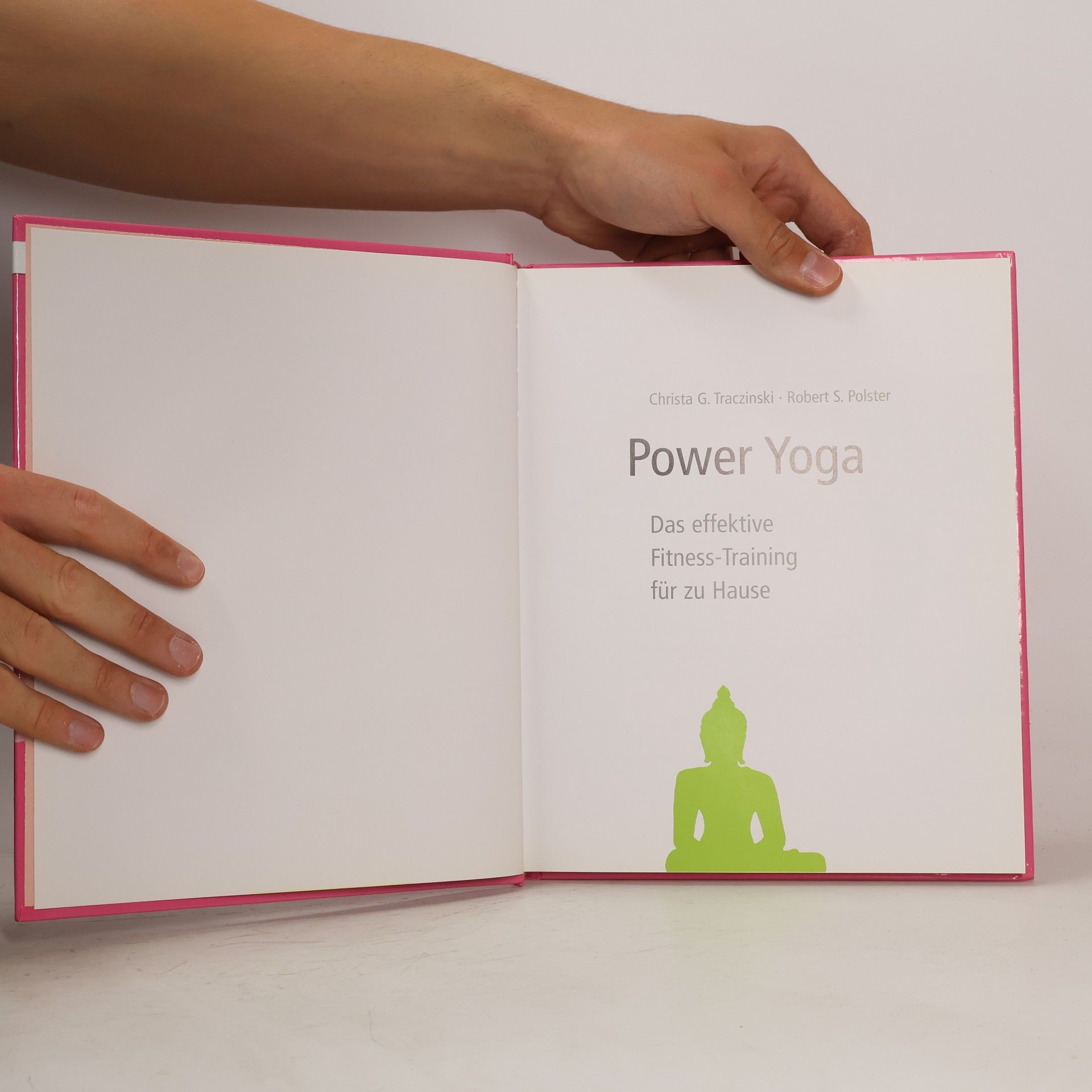 Christa G. Traczinski Power Yoga