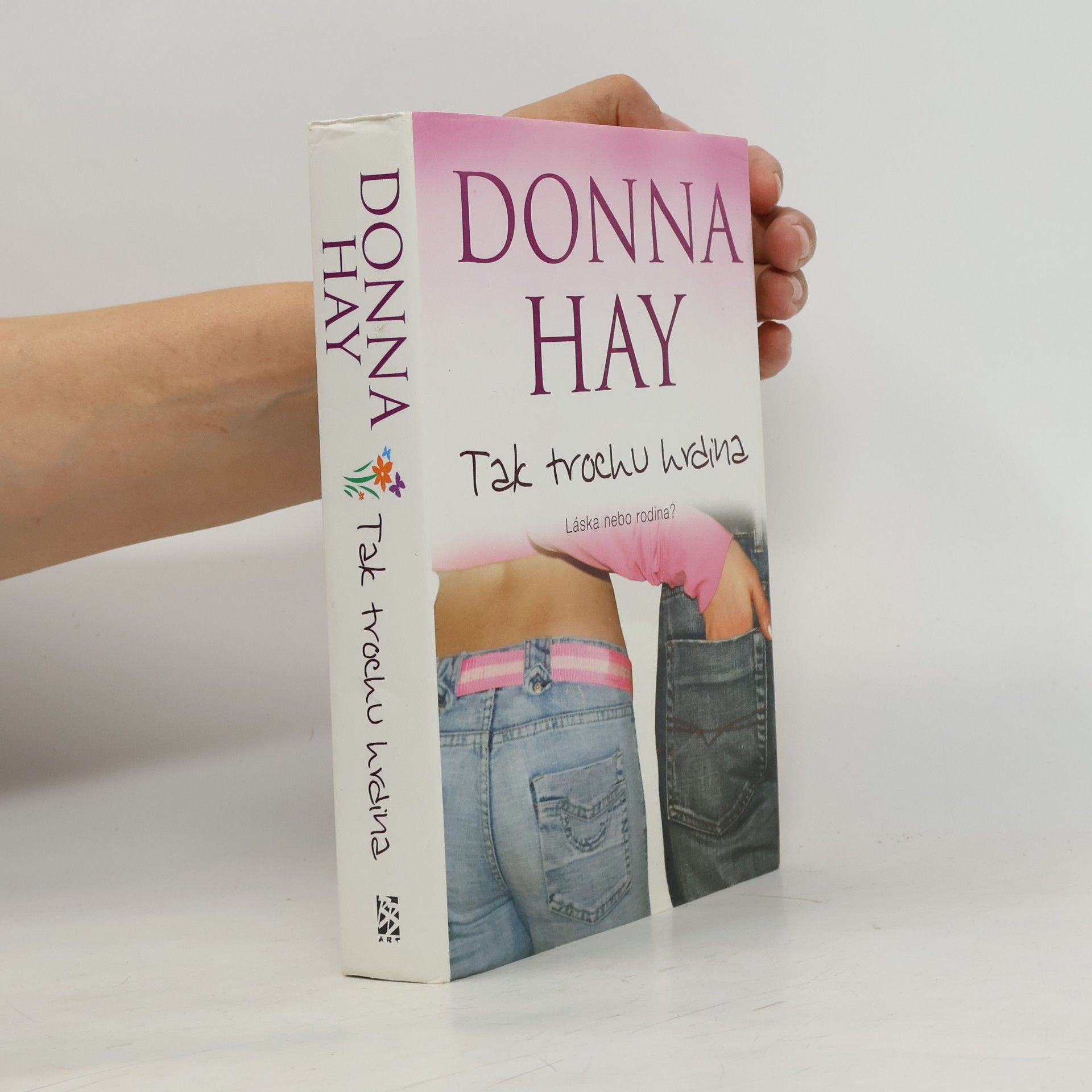 Donna Hay Tak trochu hrdina