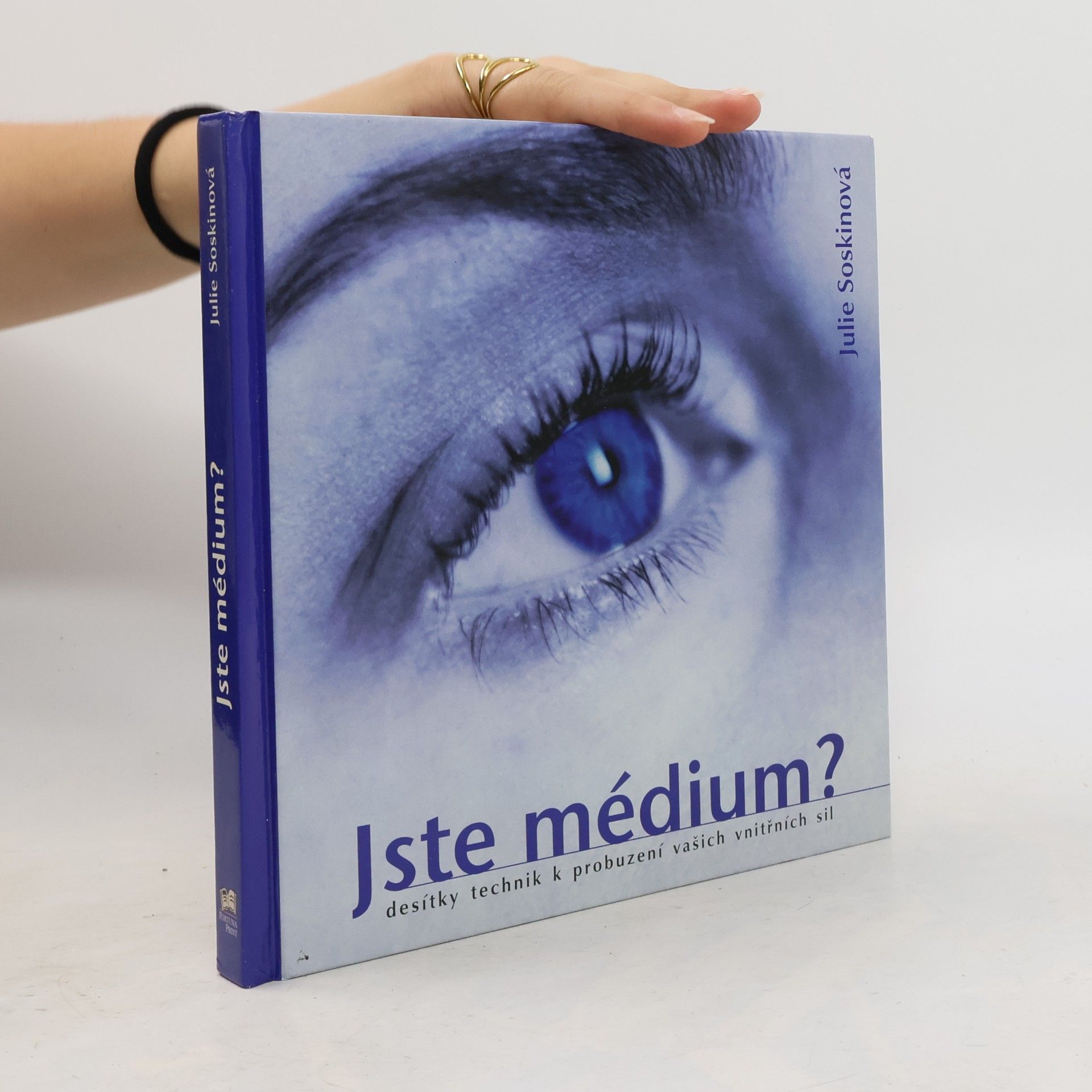 Julie Soskin Jste médium?