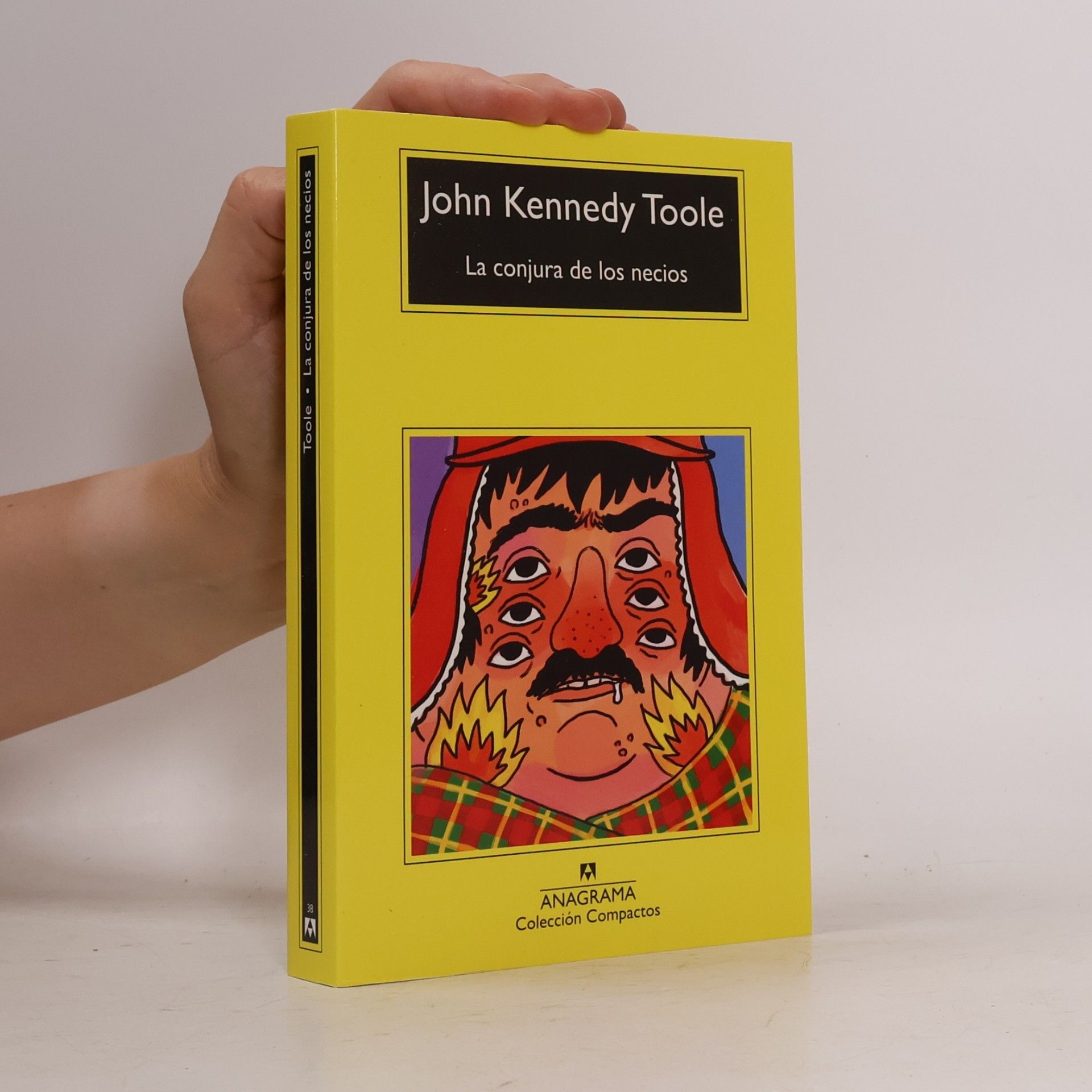John Kennedy Toole La conjura de los necios