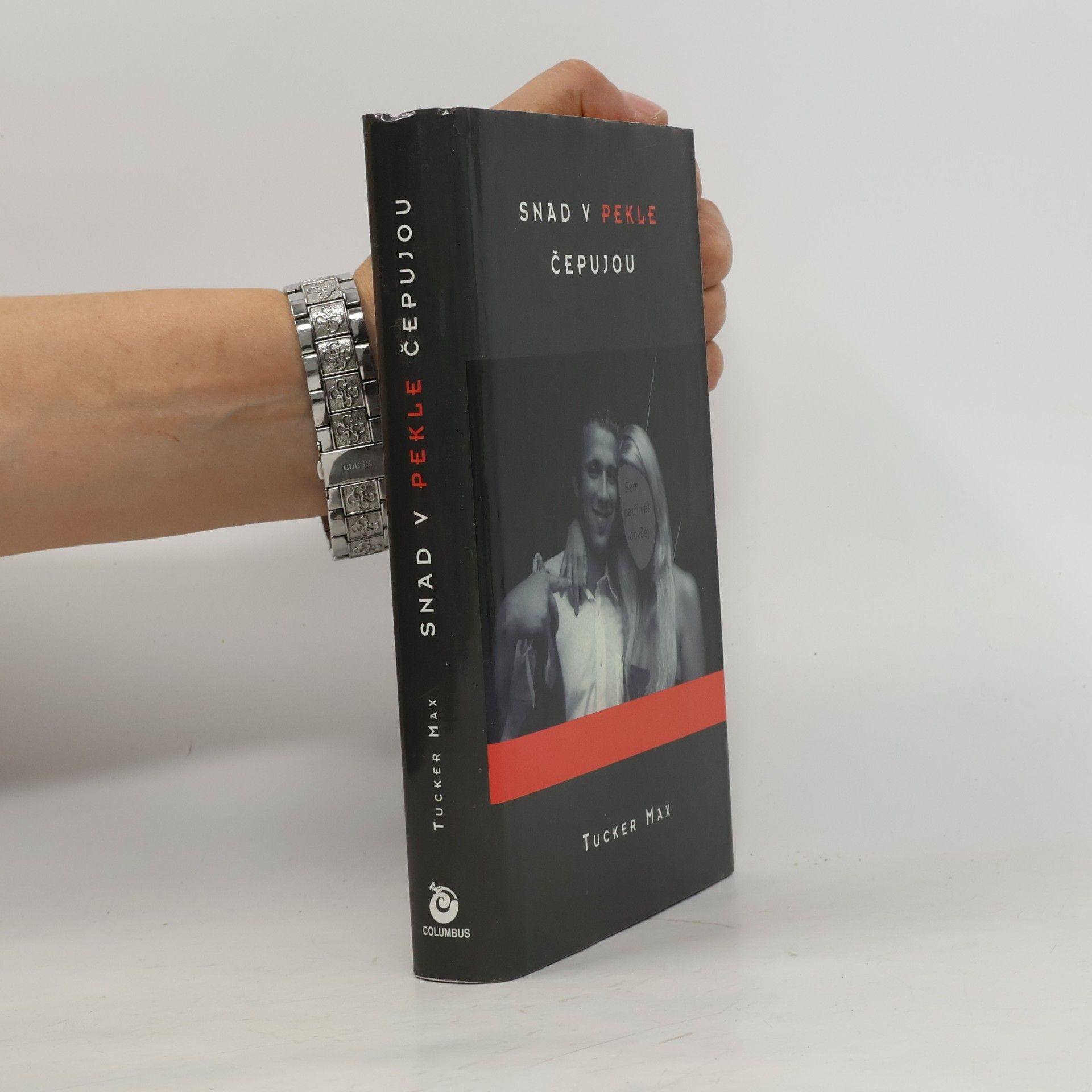Tucker Max Snad v pekle čepujou