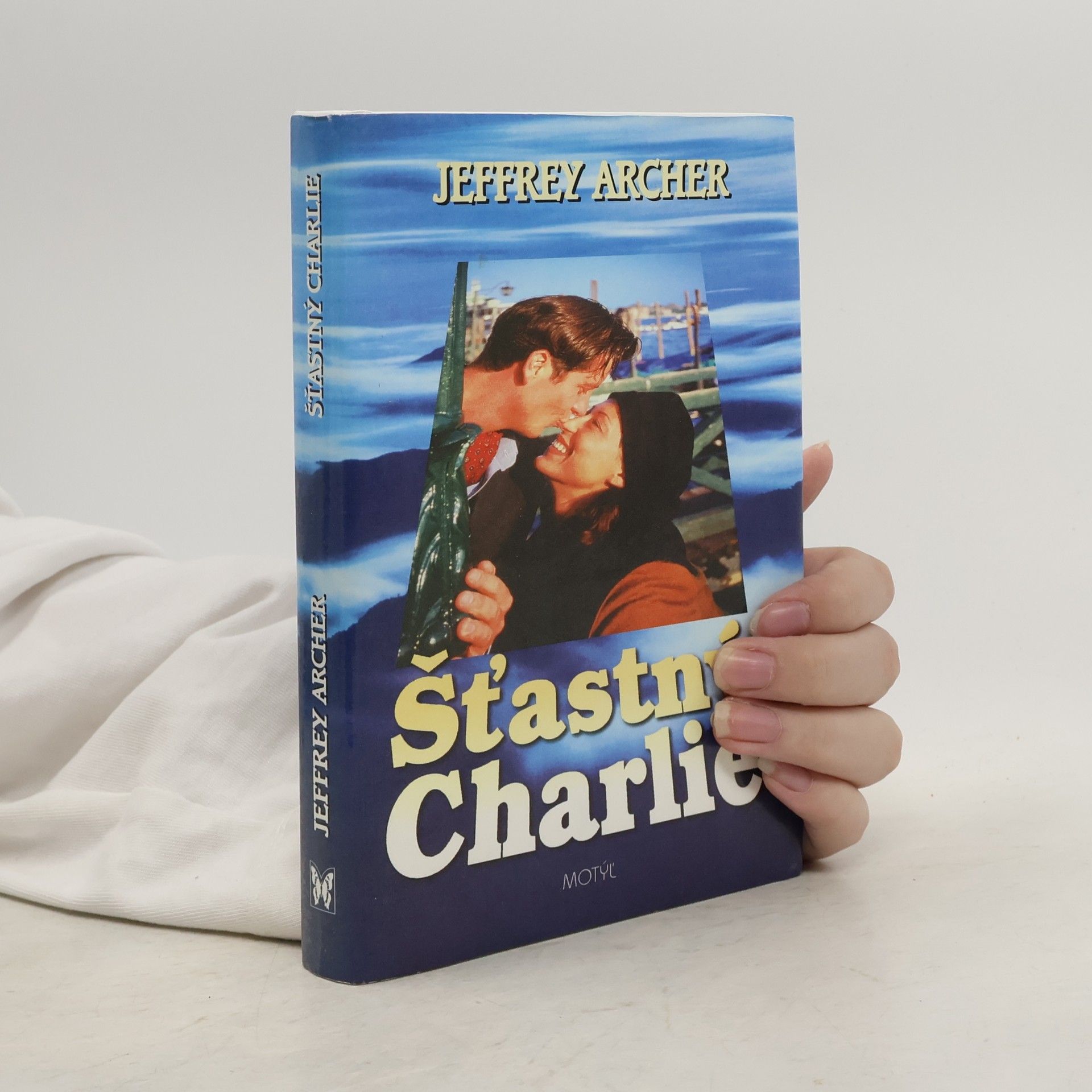 Jeffrey Archer Šťastný Charlie