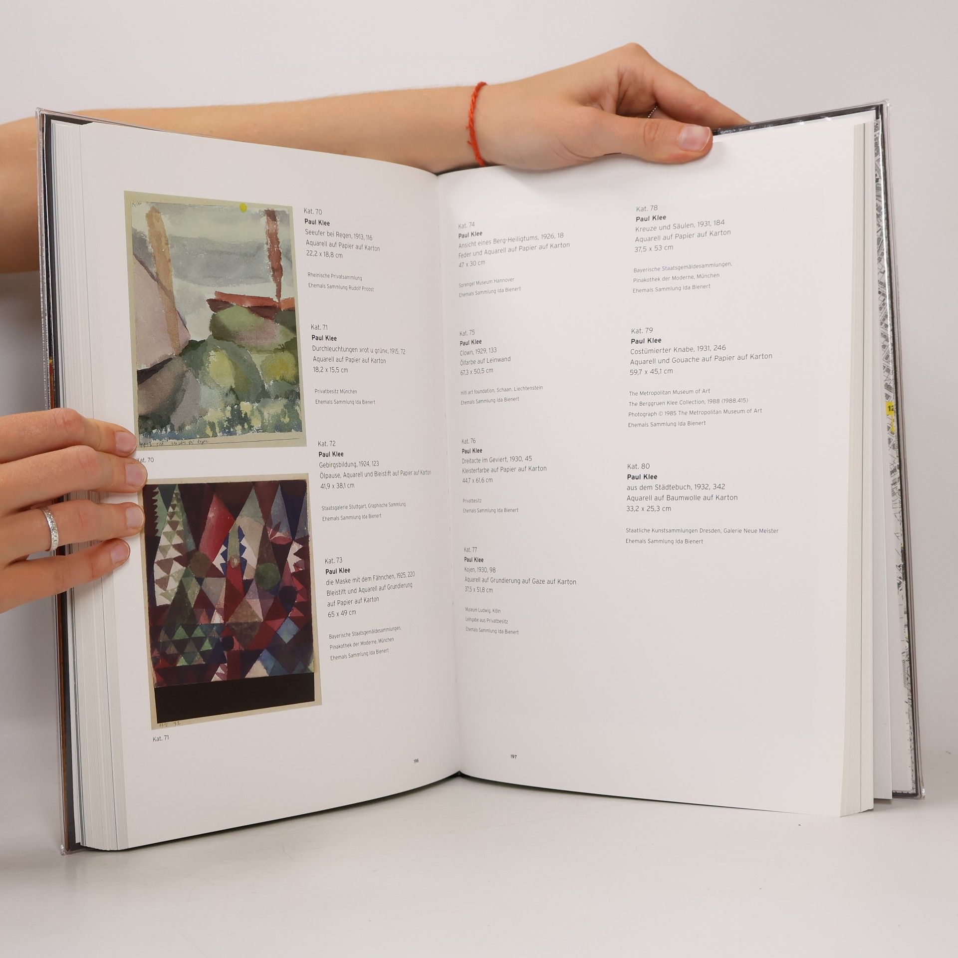 Heike Biedermann Von Monet bis Mondrian